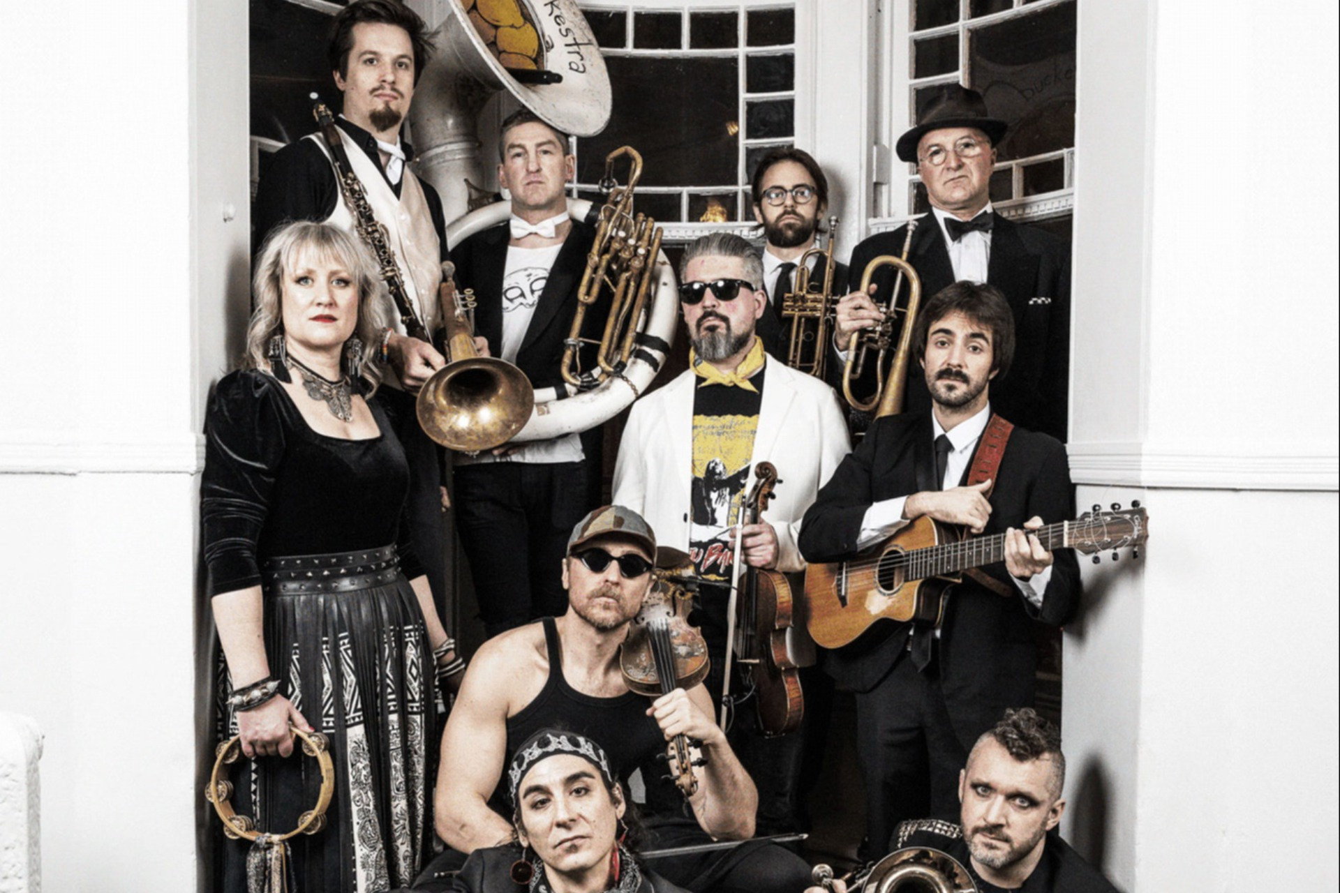 Lemon Bucket Orkestra