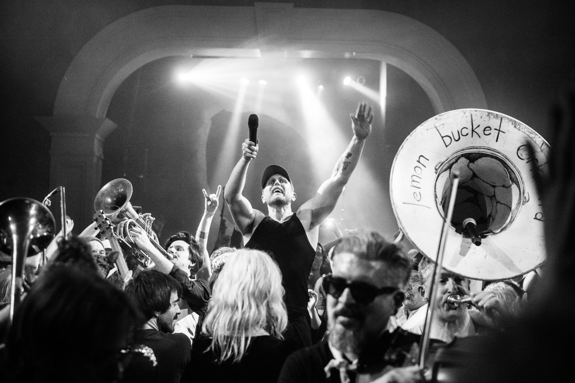Lemon Bucket Orkestra