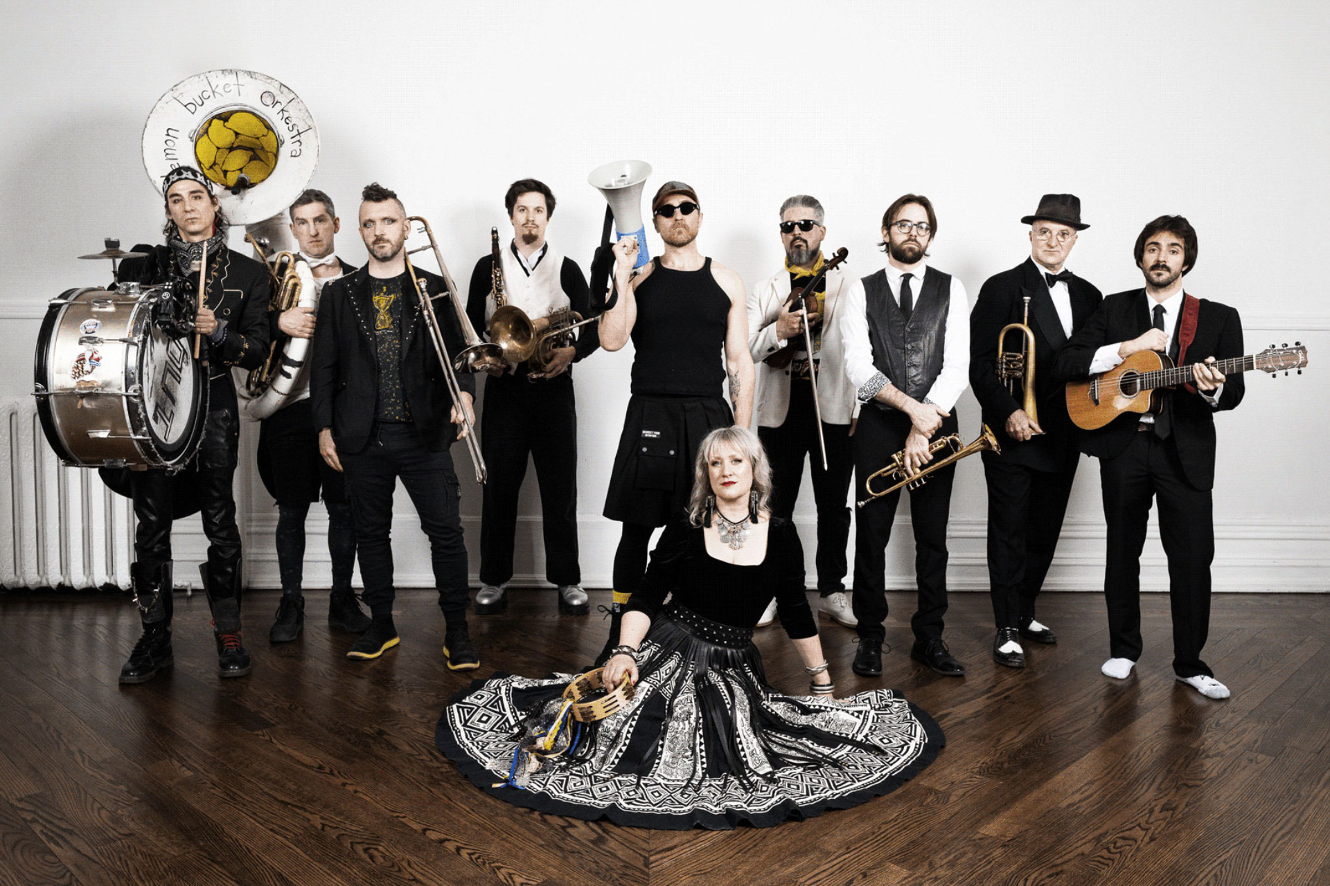 Lemon Bucket Orkestra