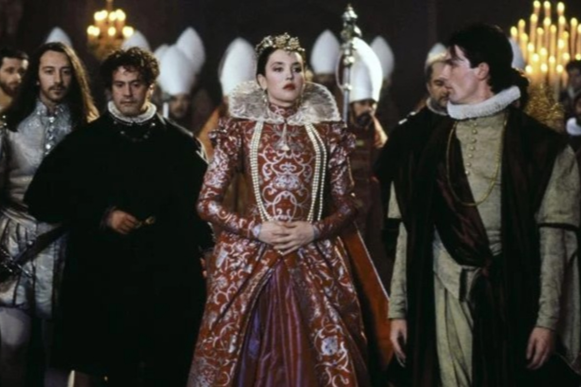 La Reine Margot (La reina Margot)