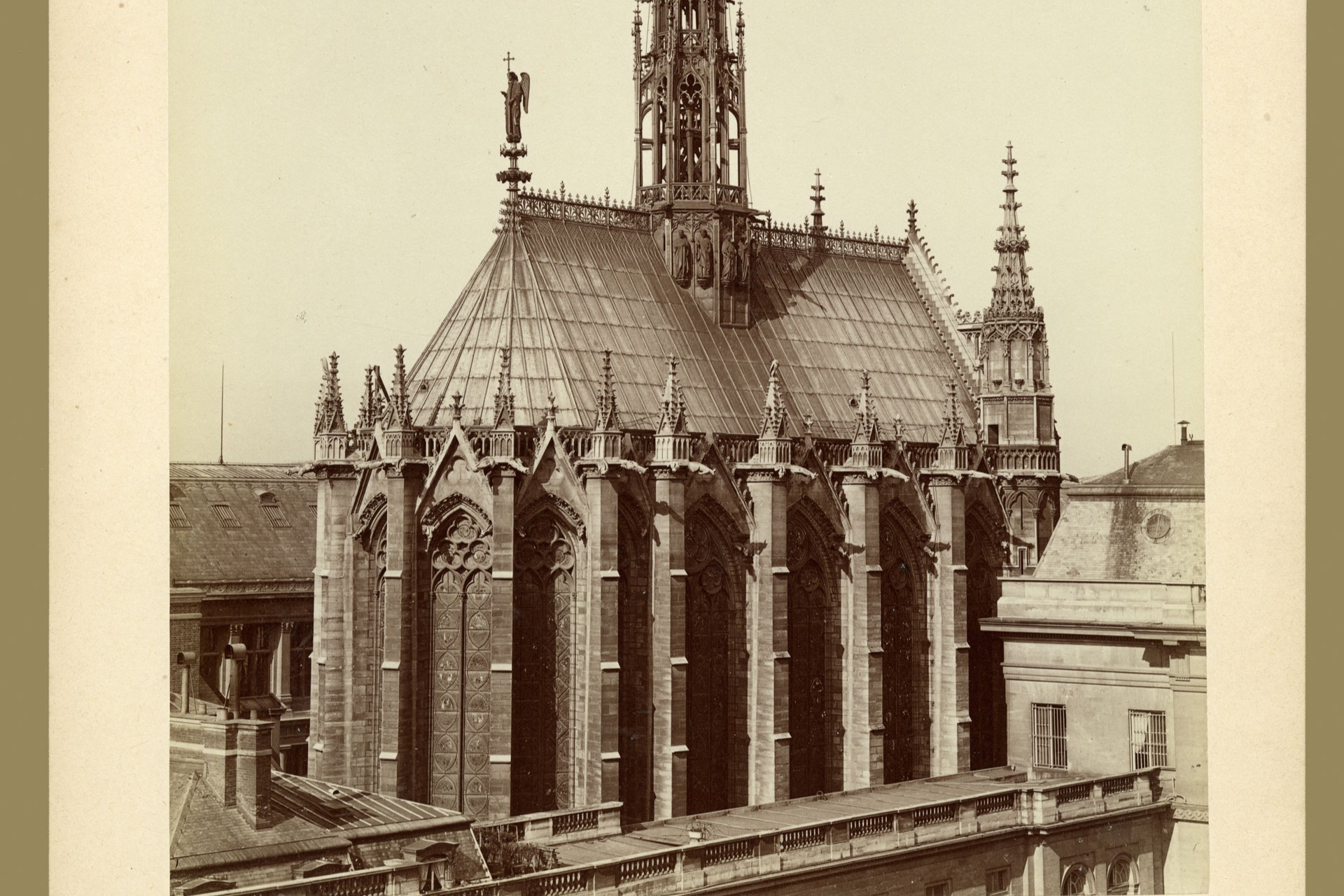 París 1900. Ciudad Luz