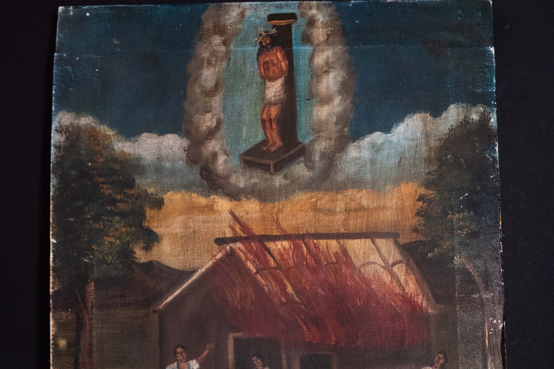 Tierra ósea
