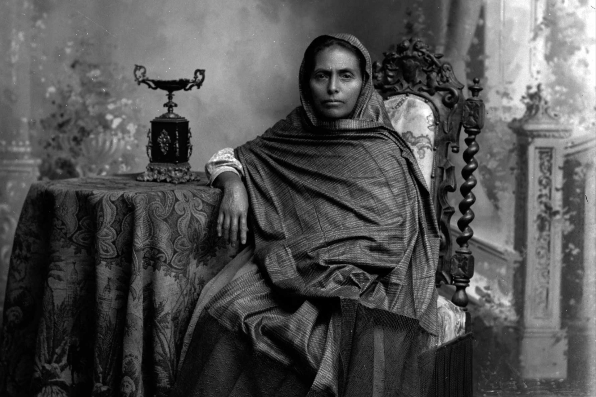 Mujeres de Guanajuato a principios del Siglo XX