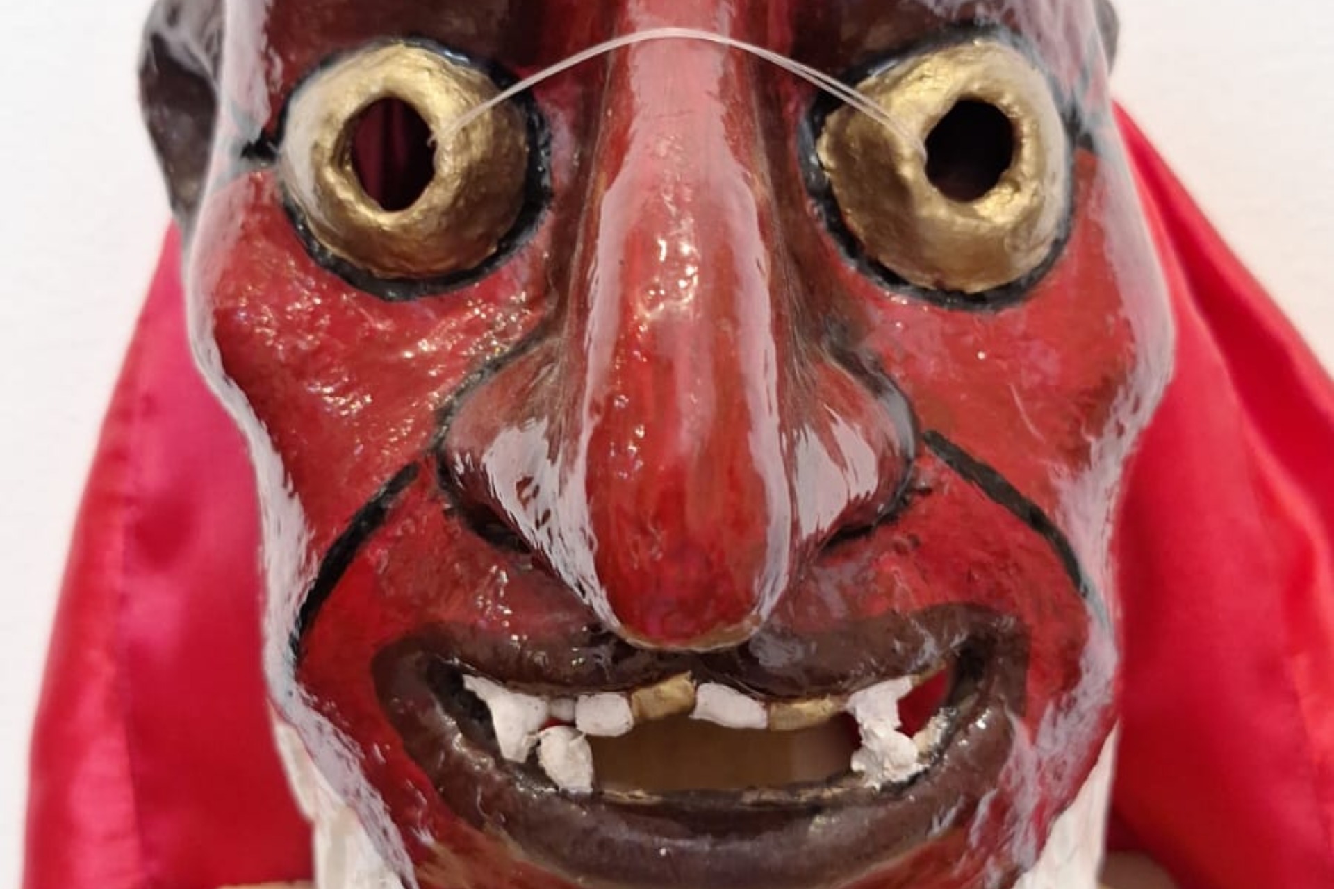 Máscaras y tradiciones