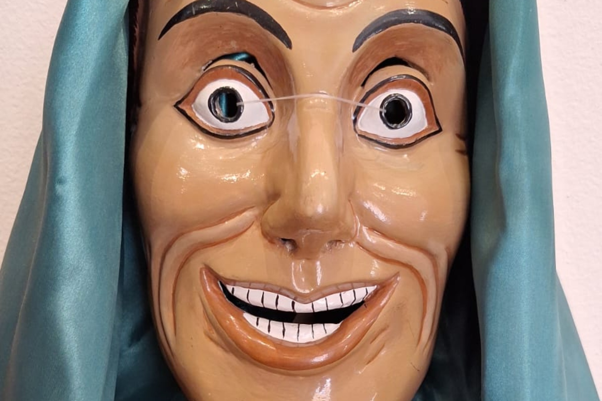 Máscaras y tradiciones