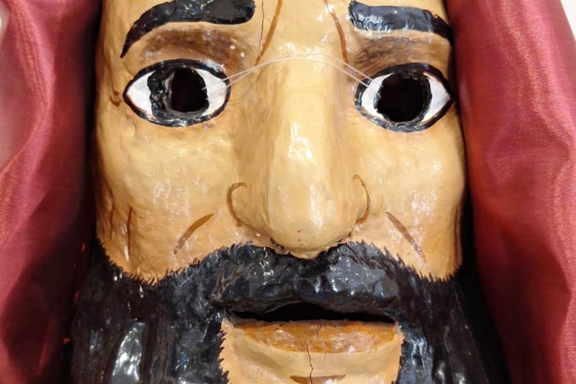 Máscaras y tradiciones