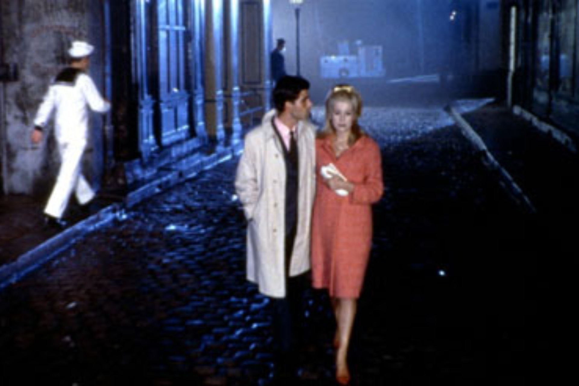 Les Parapluies de Cherbourg (Los paraguas de Cherburgo)