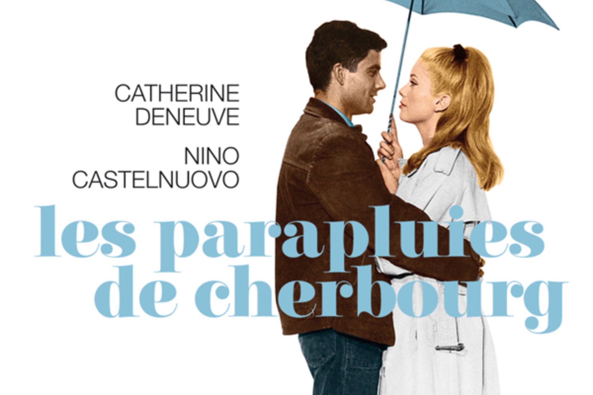 <em>Les Parapluies de Cherbourg (Los paraguas de Cherburgo)</em>