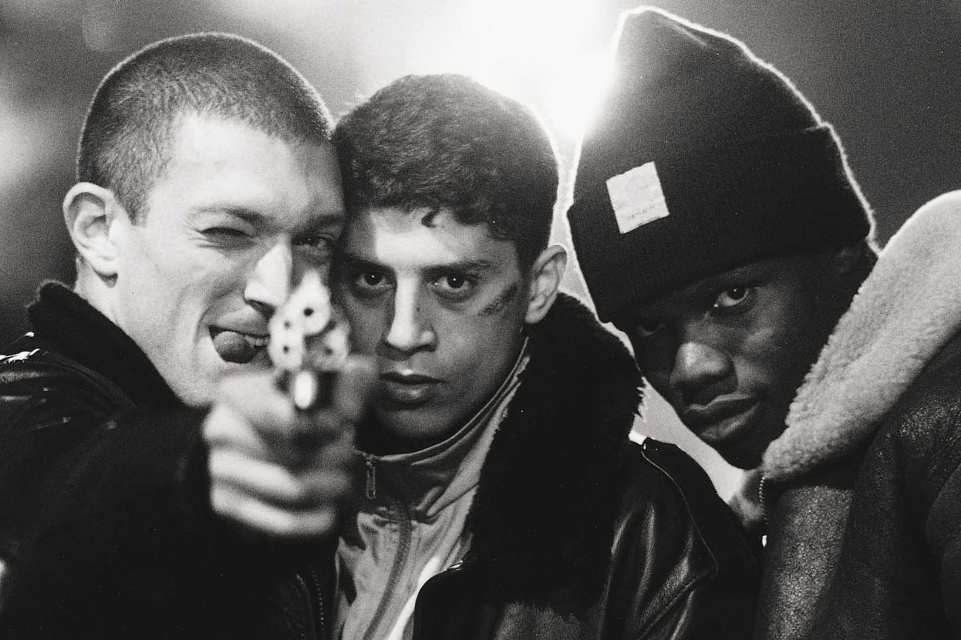 La Haine (El odio)