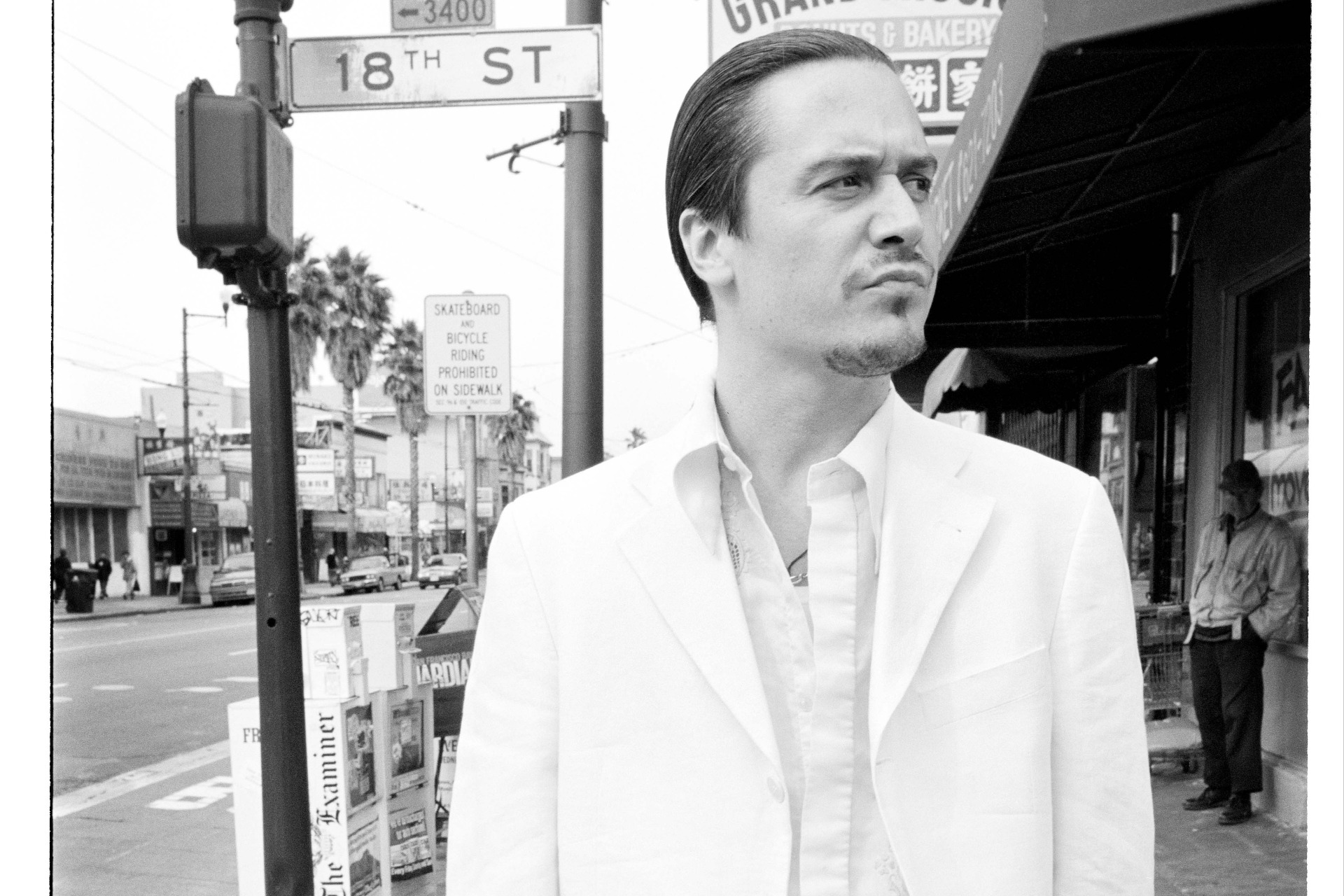 Mondo Cane con Mike Patton