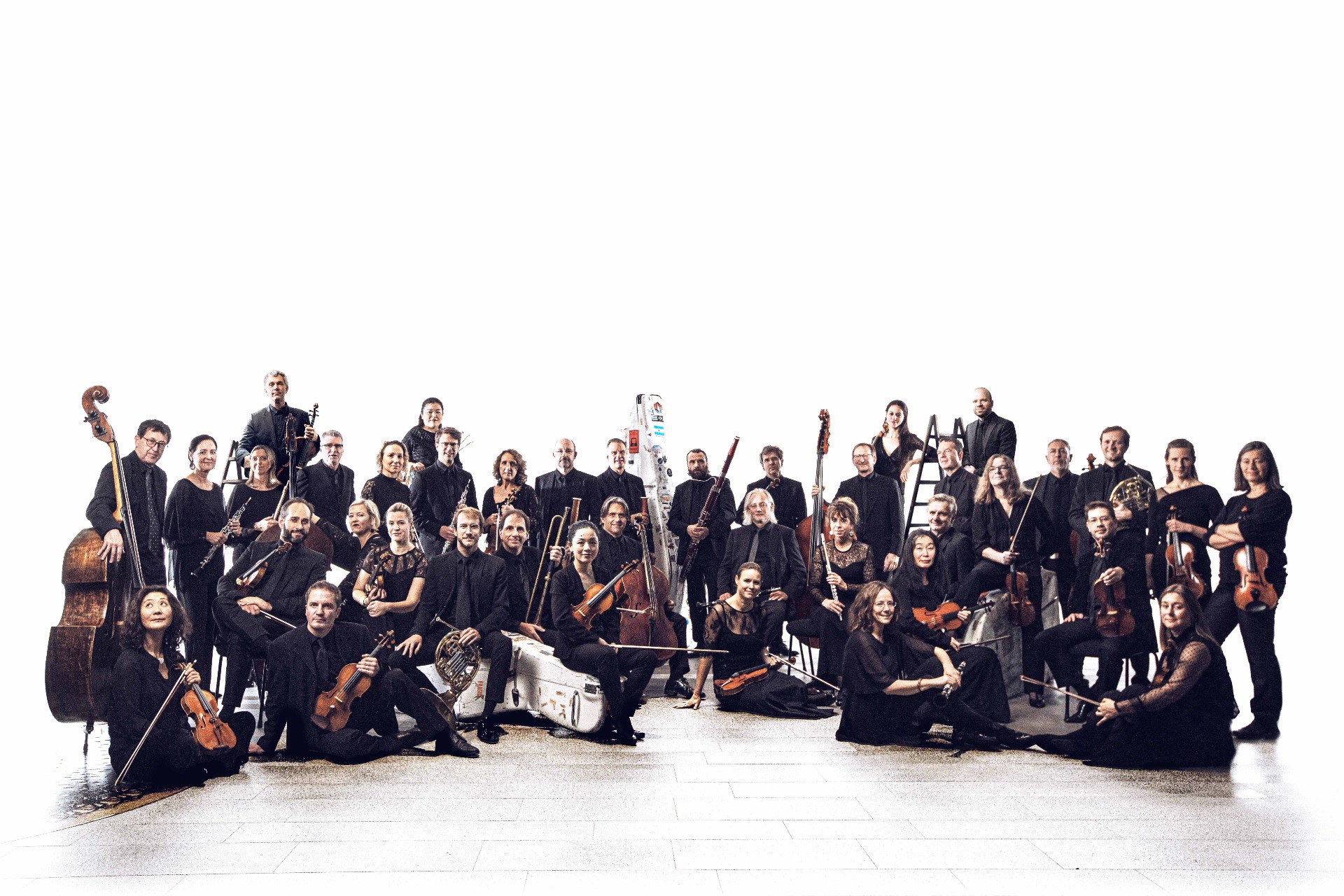 Camerata Salzburg con María Dueñas, violín