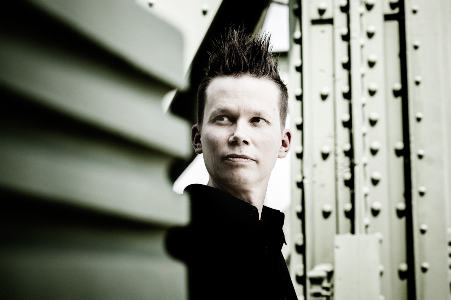 Joonas Ahonen, piano