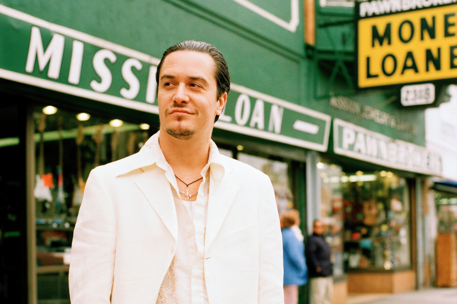 Mondo Cane con Mike Patton