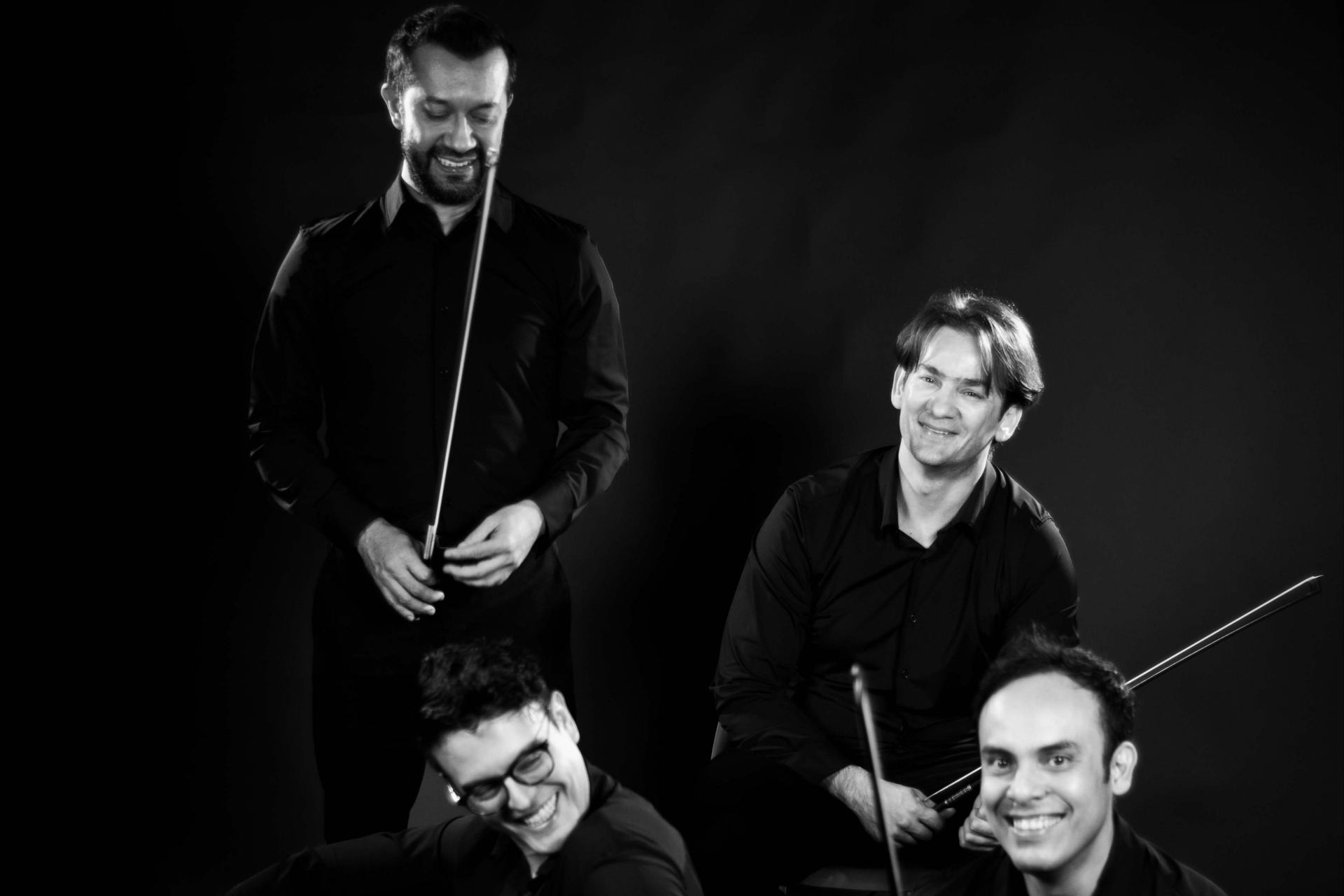 Cuarteto de Cuerdas de Bellas Artes
Manuel Hernández, clarinete