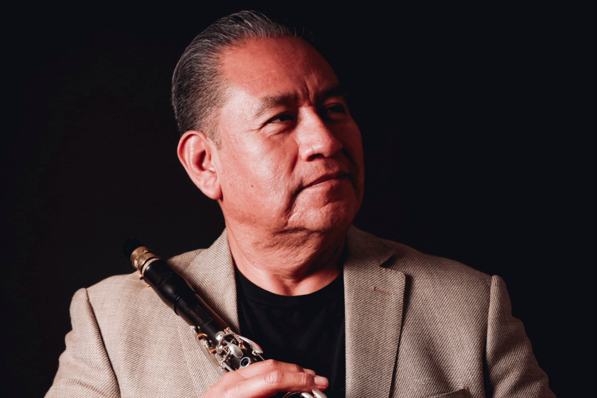Cuarteto de Cuerdas de Bellas Artes
Manuel Hernández, clarinete