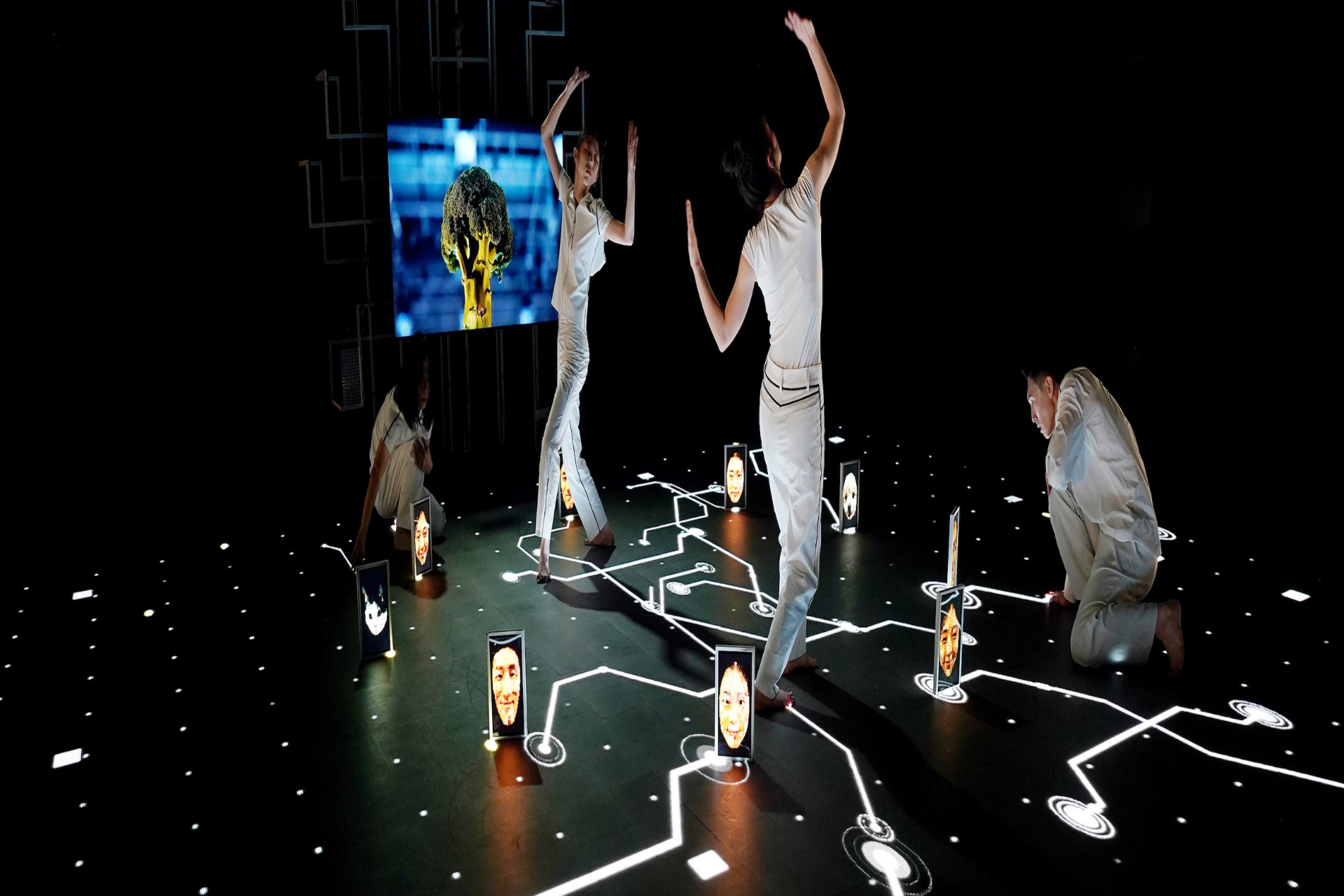 Dab Dance Project