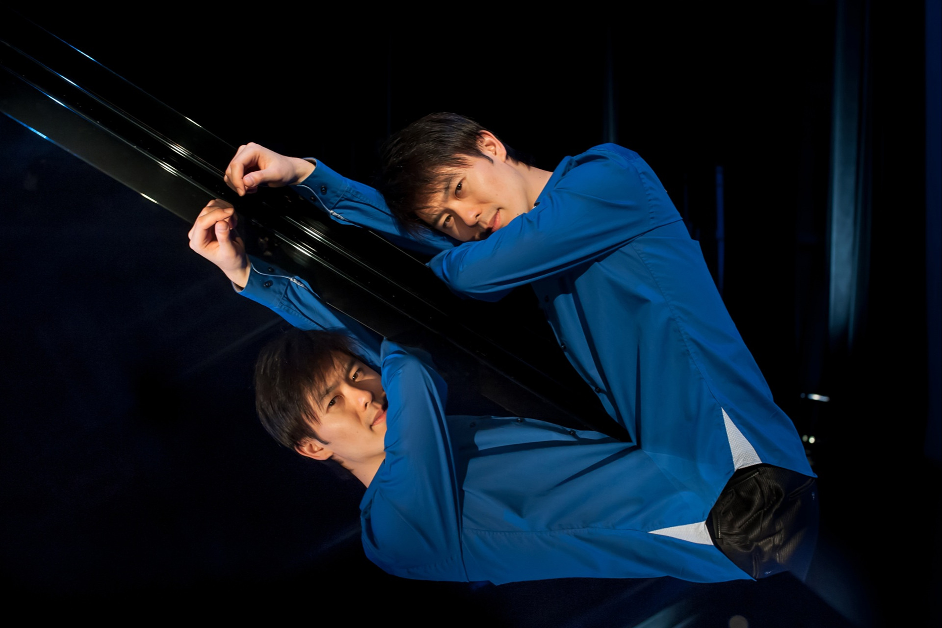 Kotaro Fukuma, piano