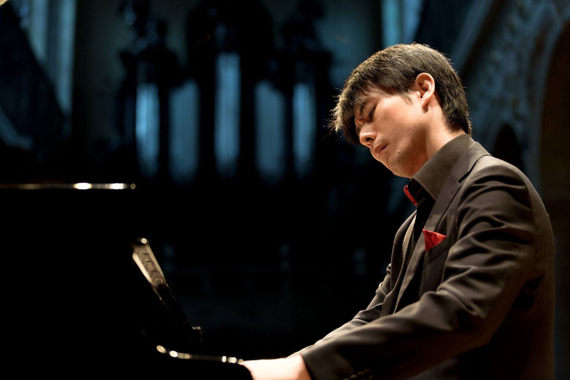 Kotaro Fukuma, piano