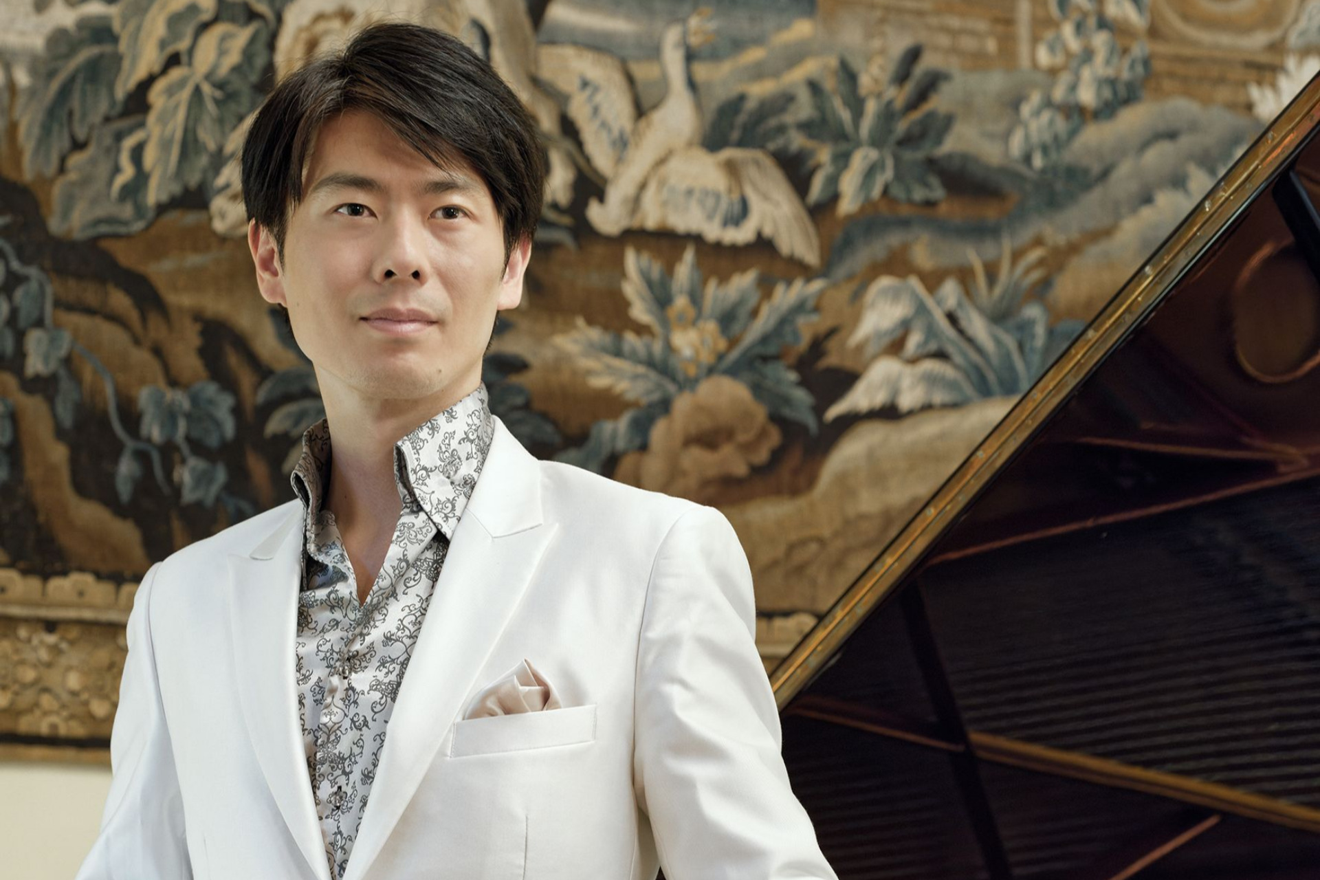 Kotaro Fukuma, piano