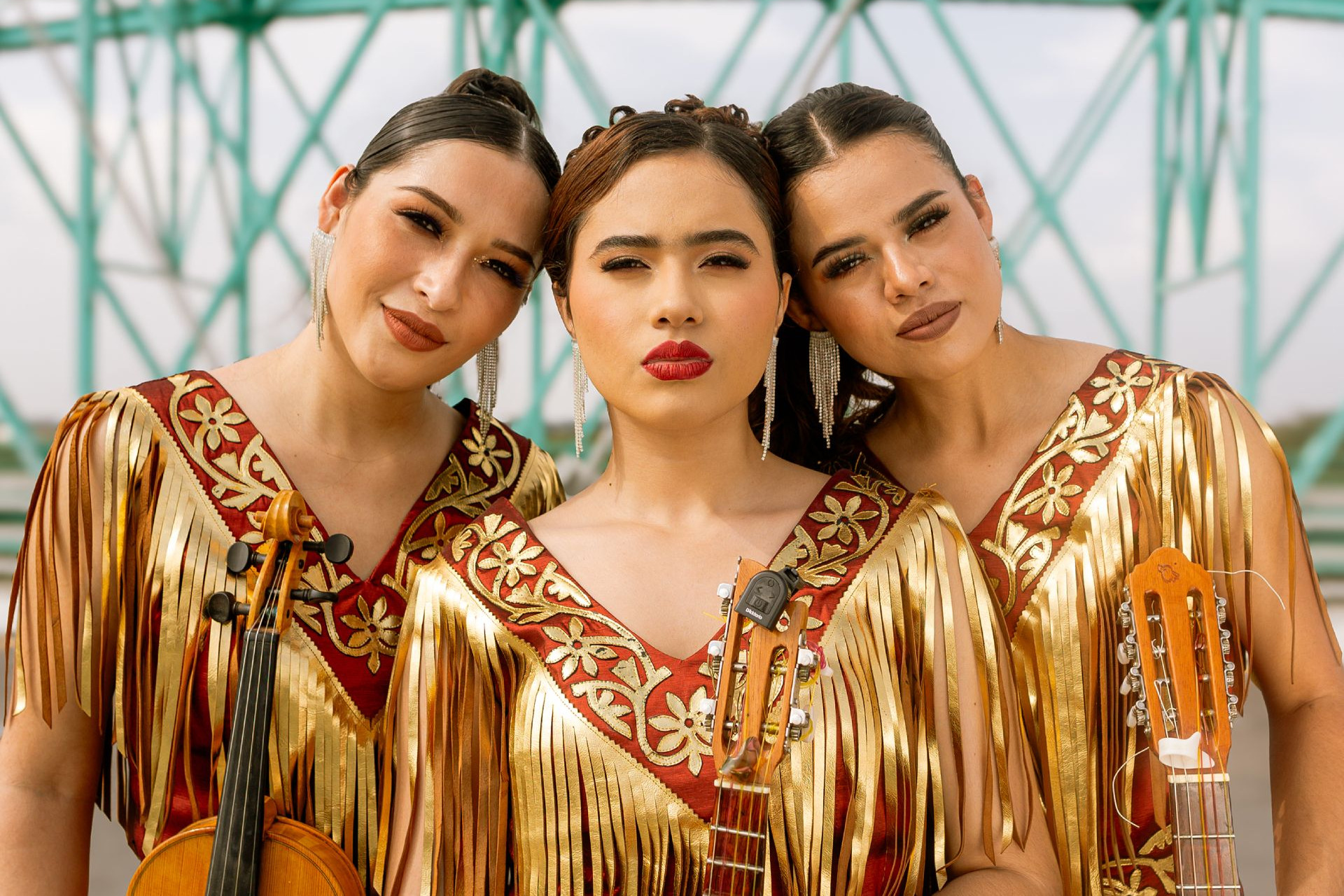 Trío Mujeres Tamaulipecas