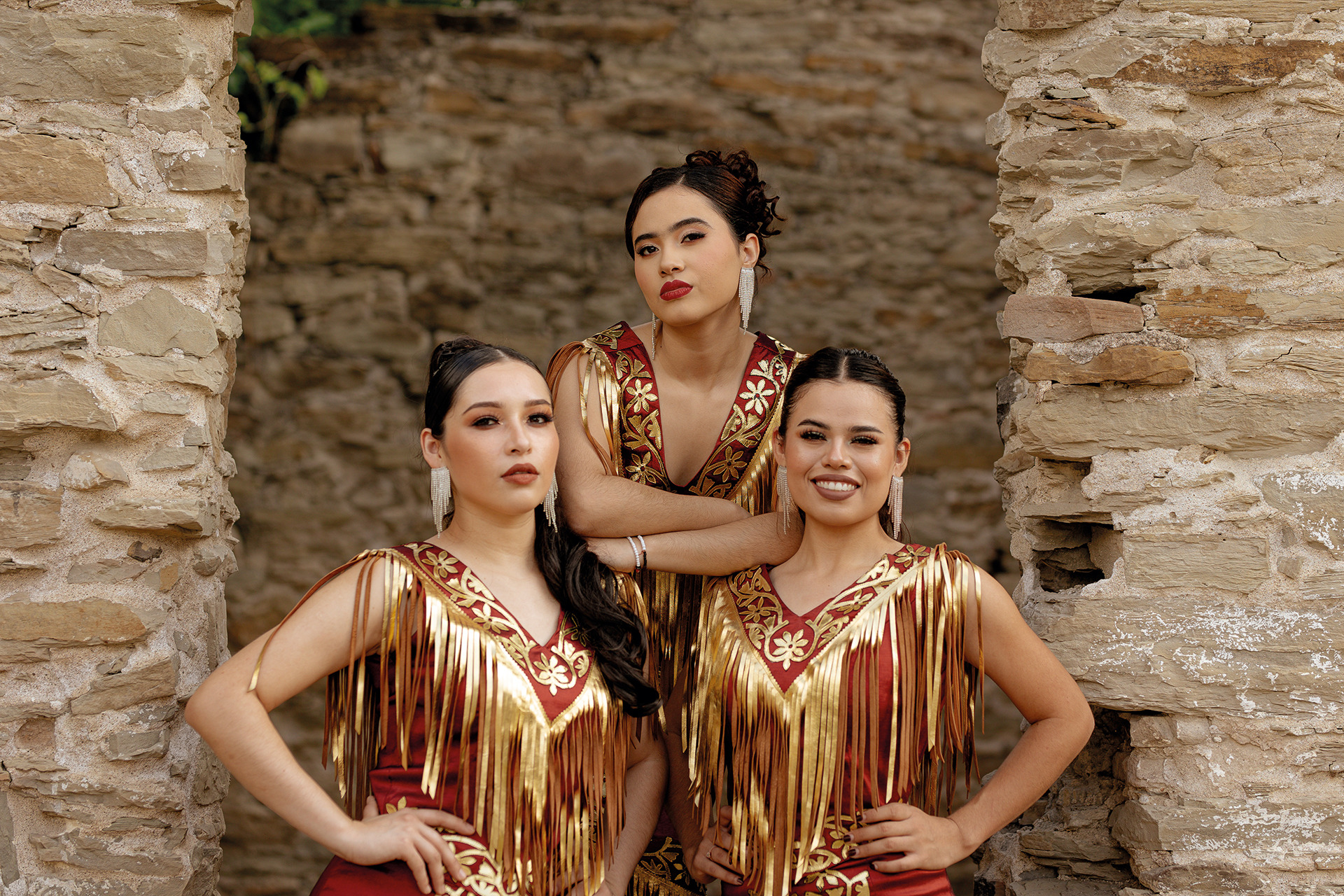 Trío Mujeres Tamaulipecas
