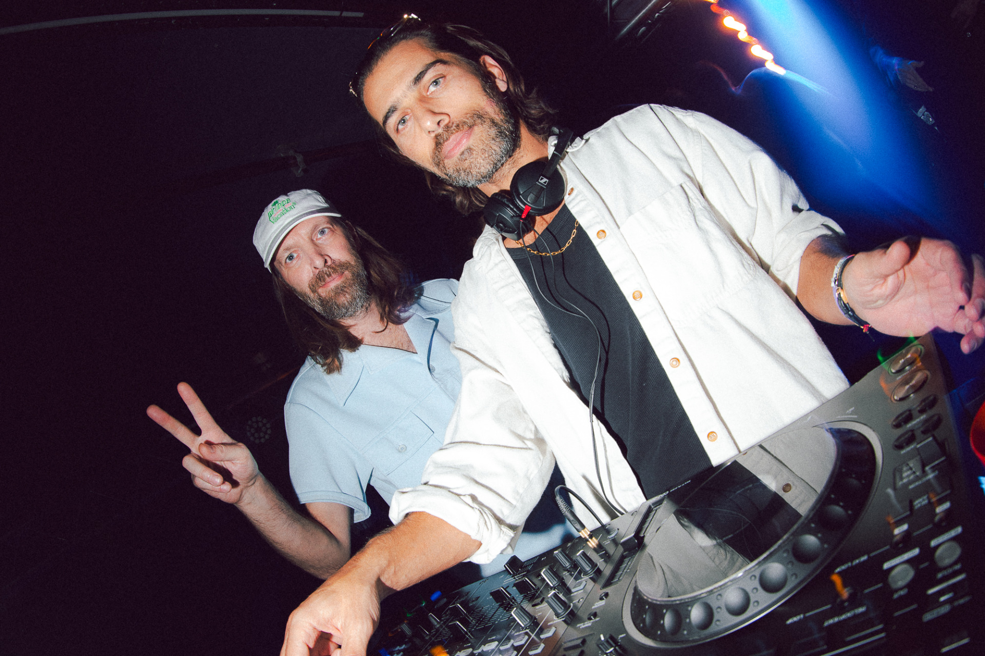 Busy P, Breakbot & Irfane y Yasmin