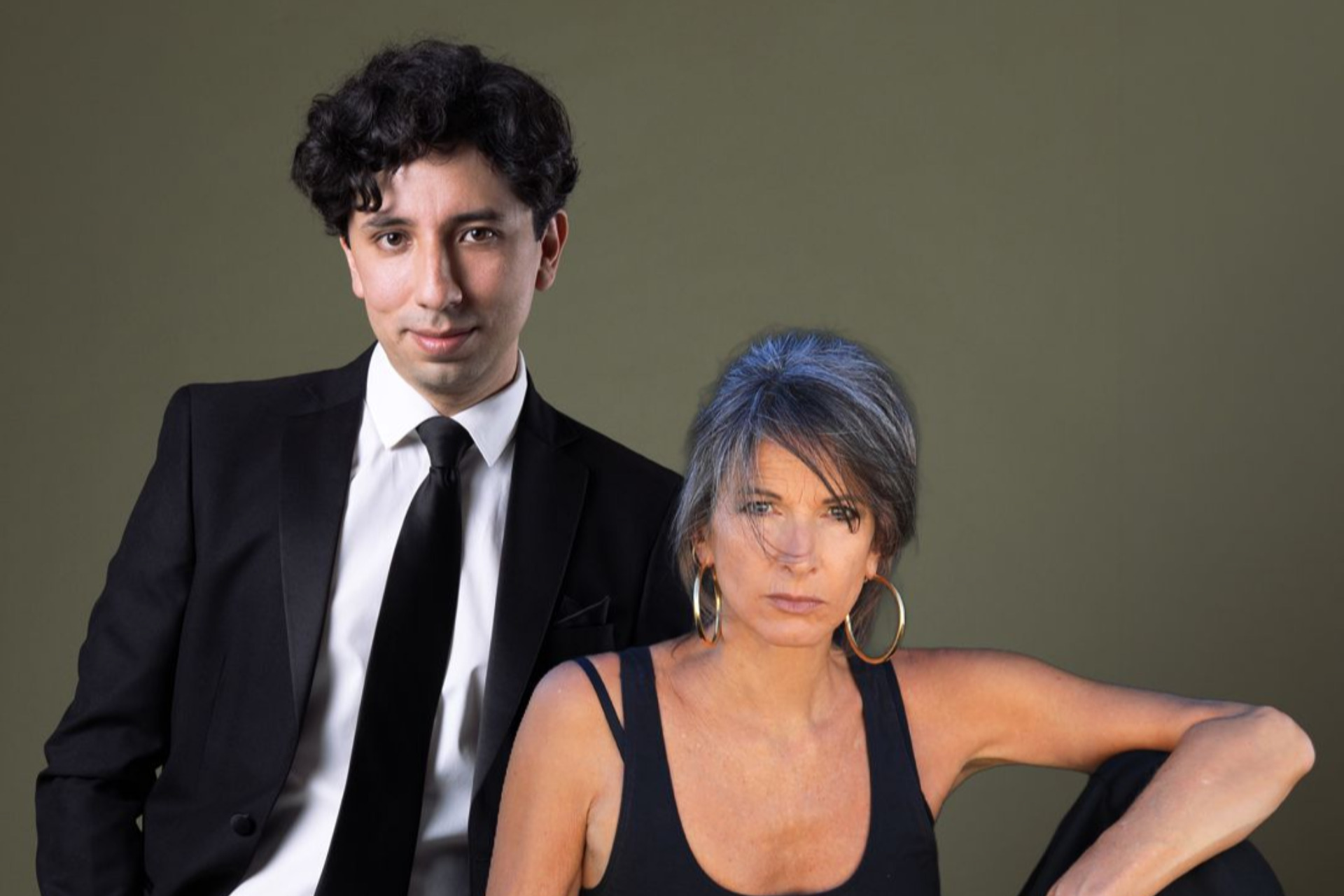 Nicola Beller Carbone, soprano 
Daniel Cruz, piano