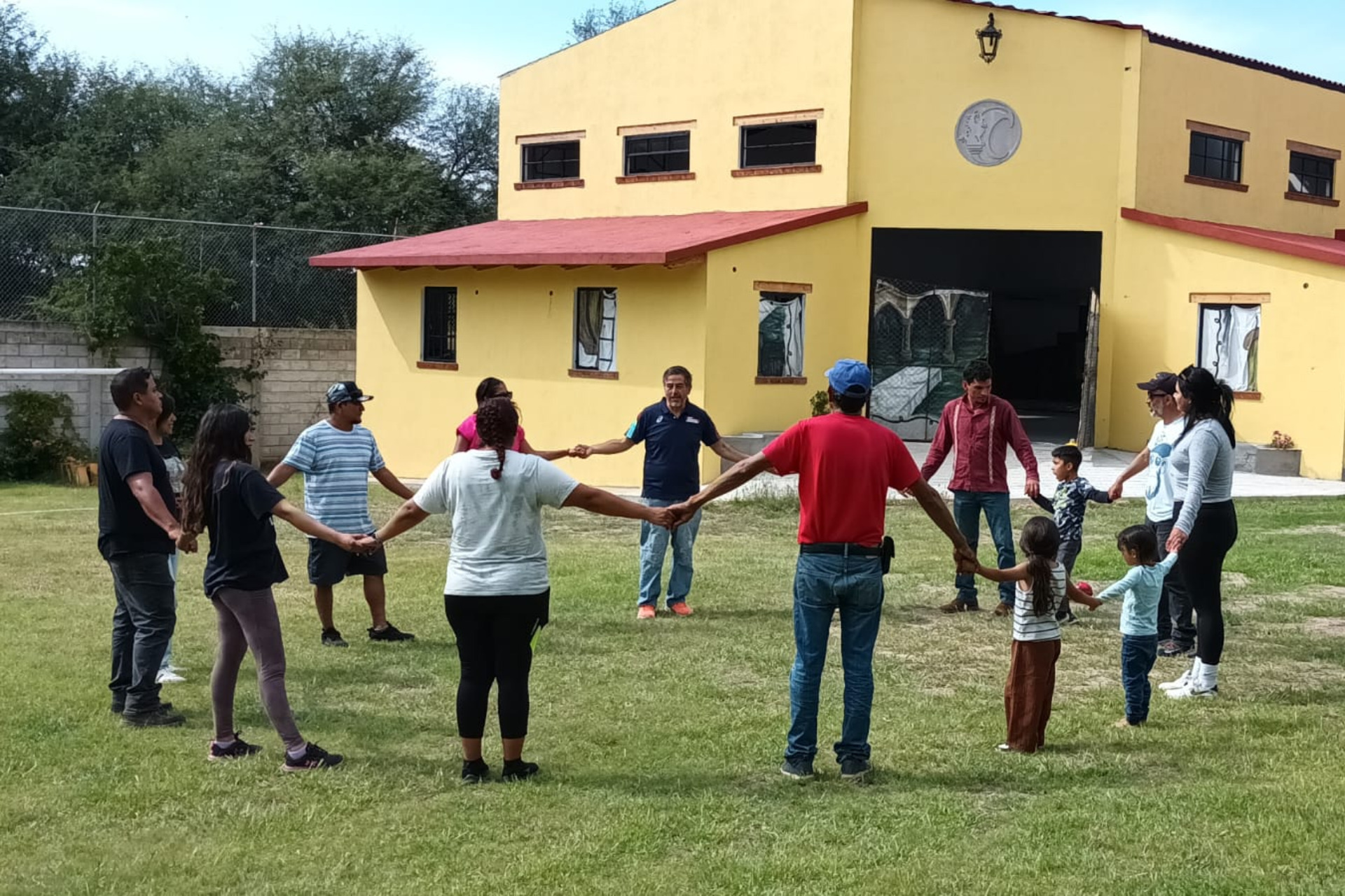 Proyecto Ruelas: Teatro Comunitario Cabras