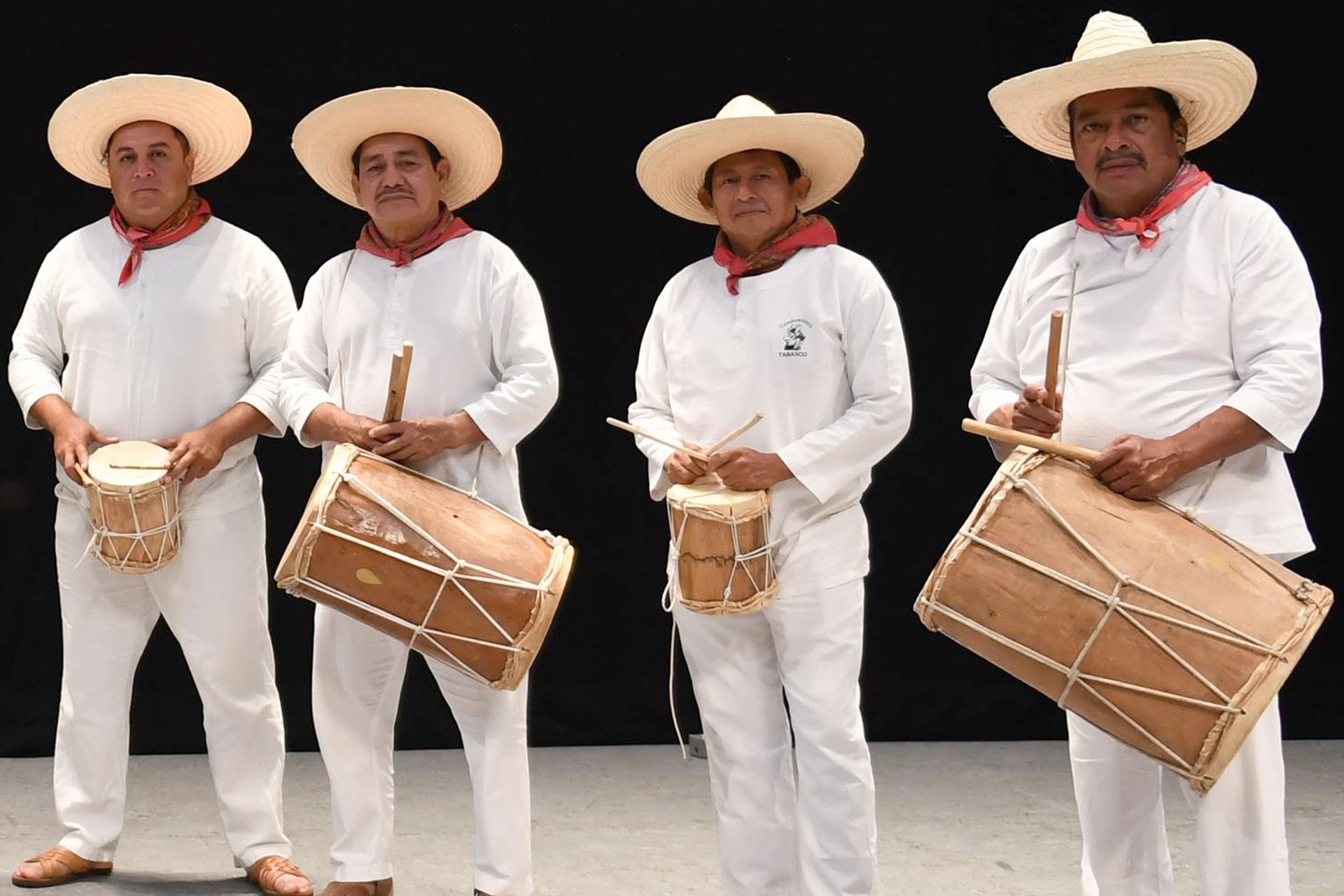 Los Tamborichocos