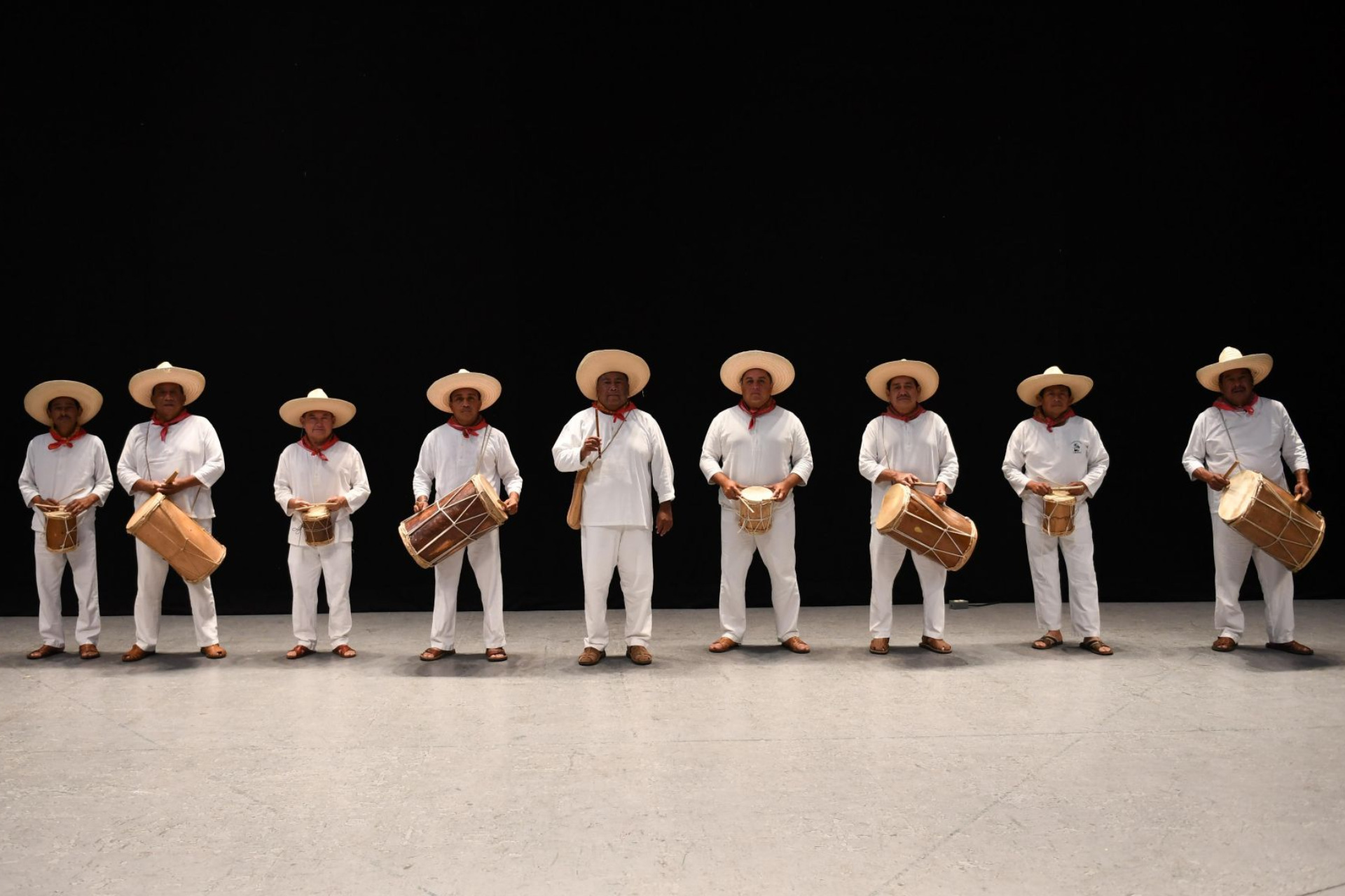 Los Tamborichocos