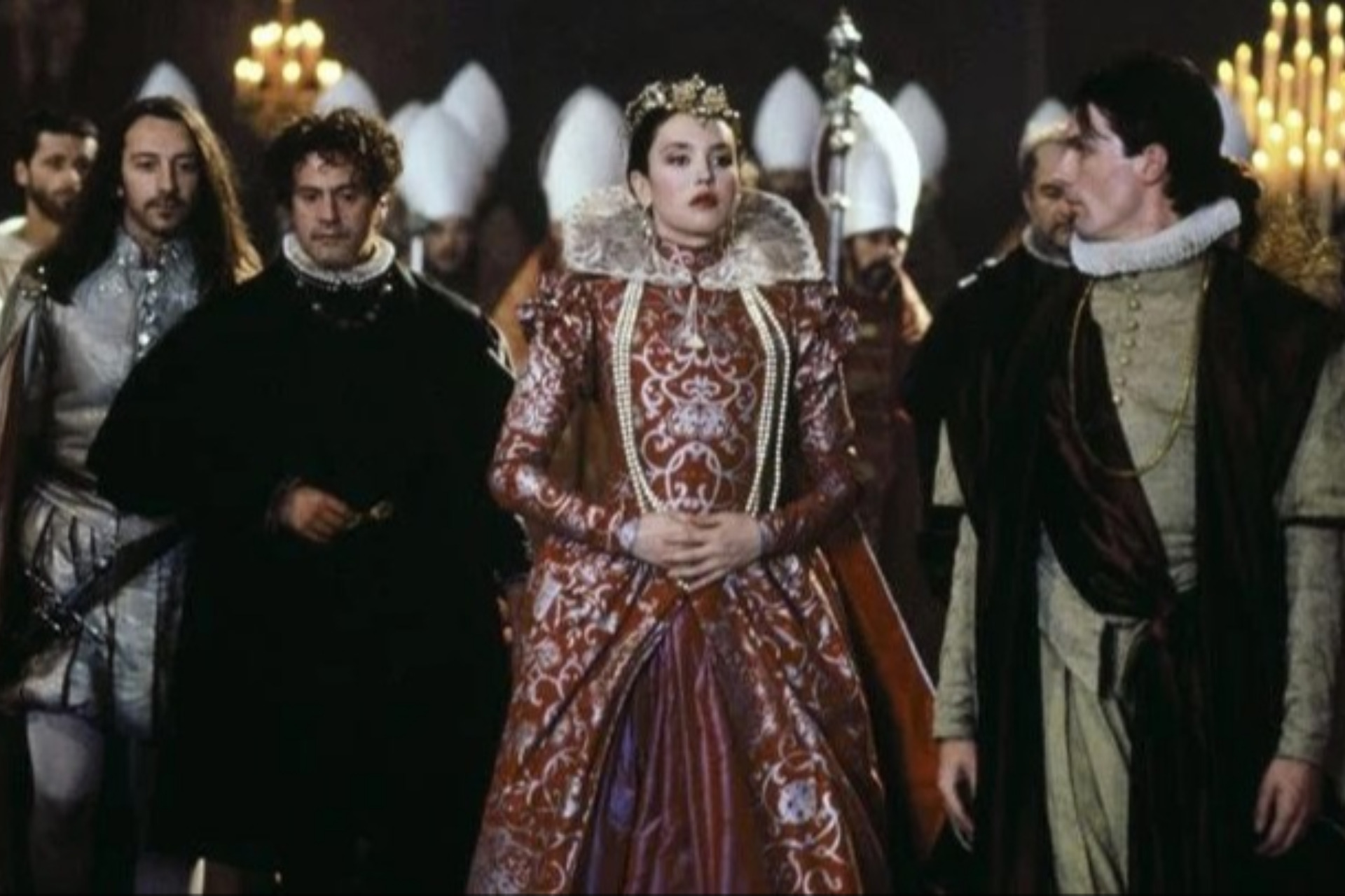 <em>La Reine Margot (La reina Margot)</em>