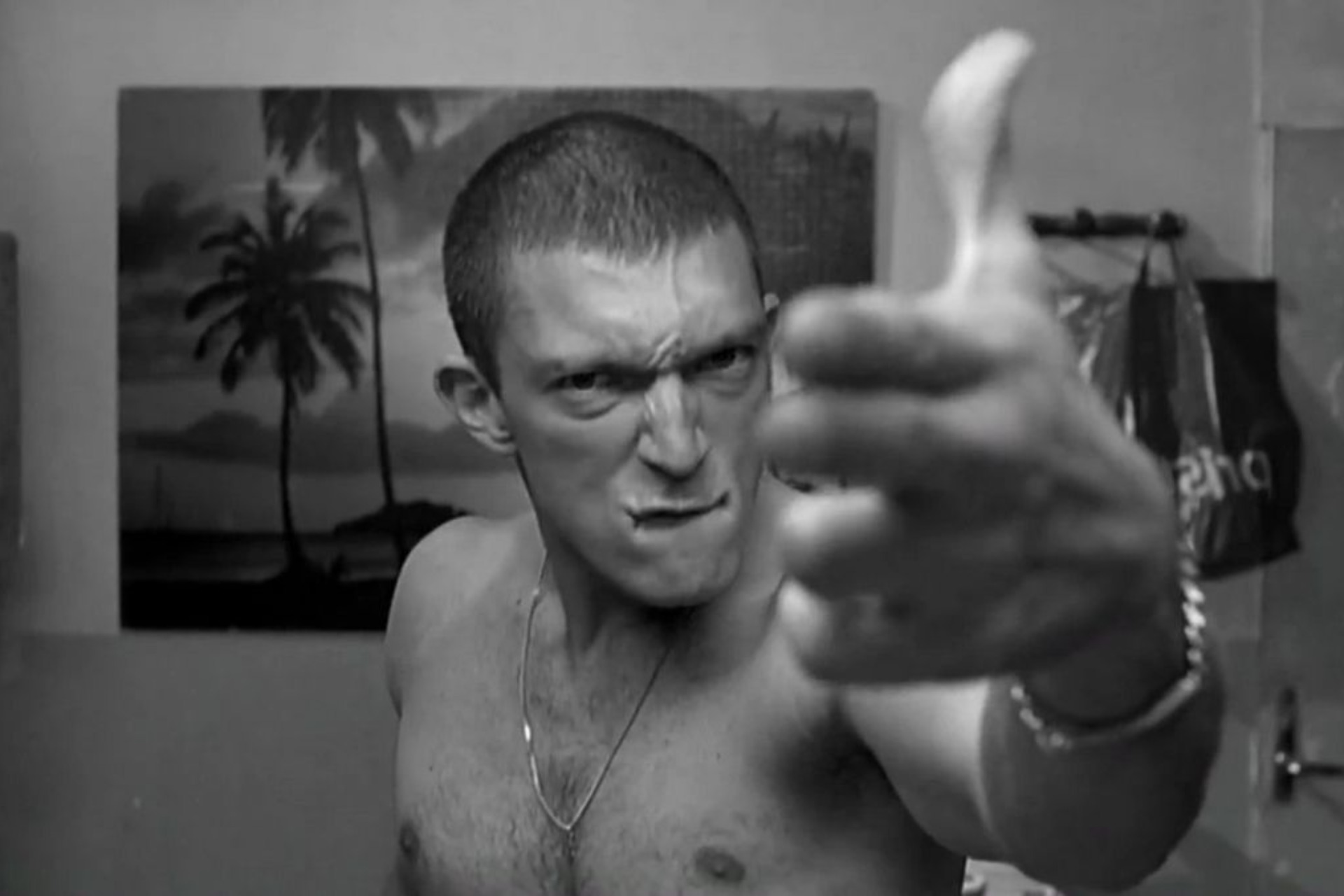 La Haine (El odio)