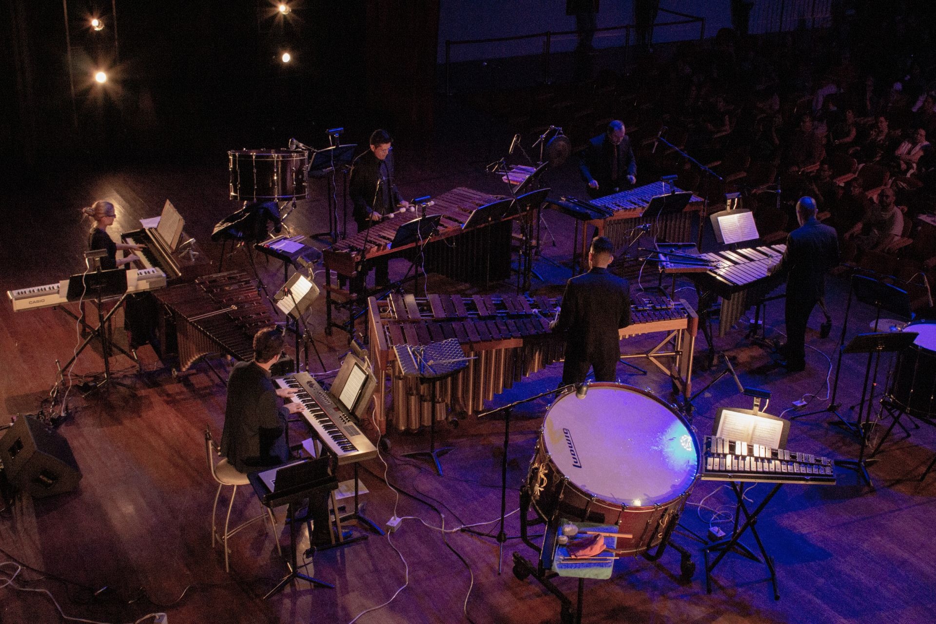 Safa Ensamble de Percusiones