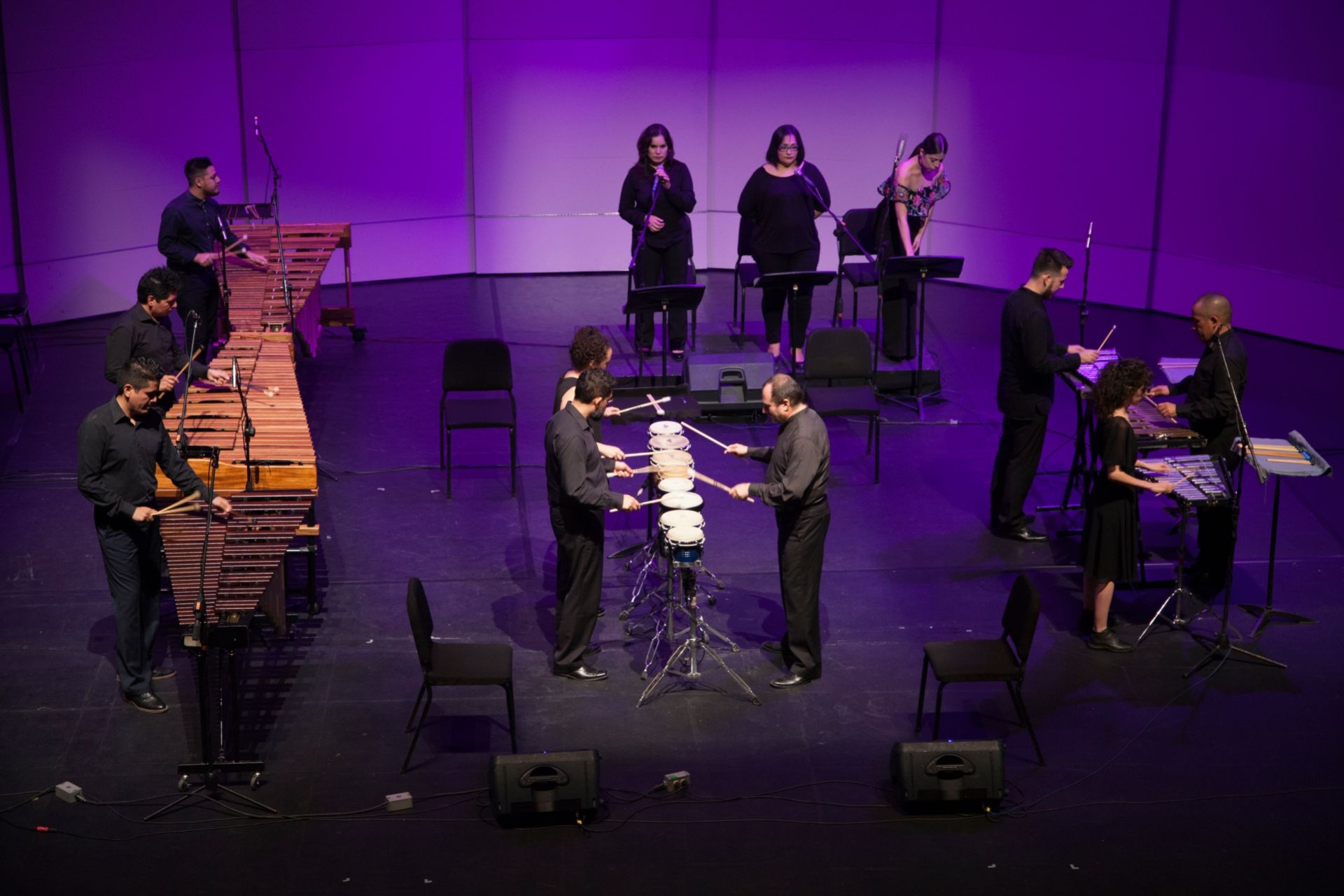Safa Ensamble de Percusiones