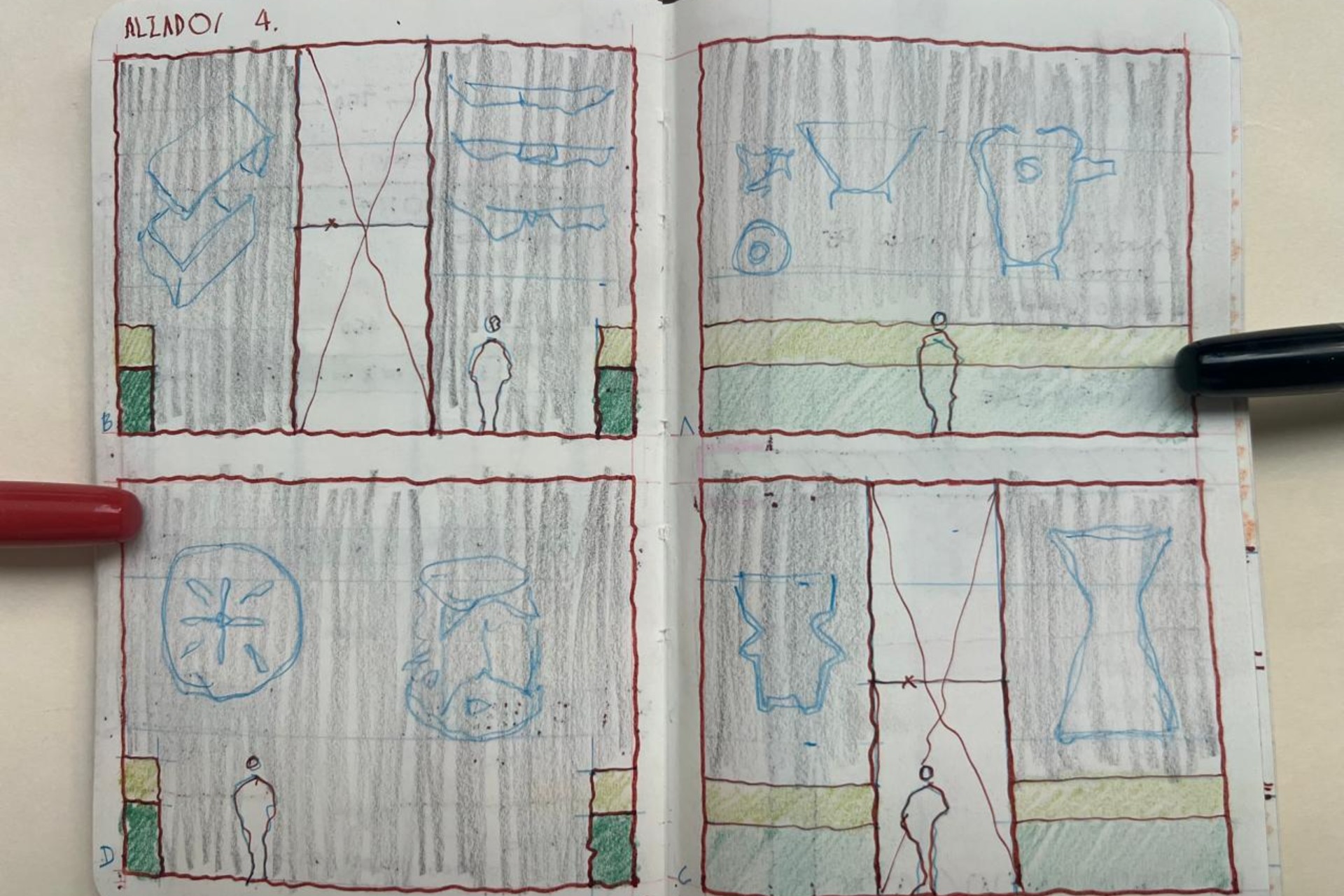 La importancia del dibujo