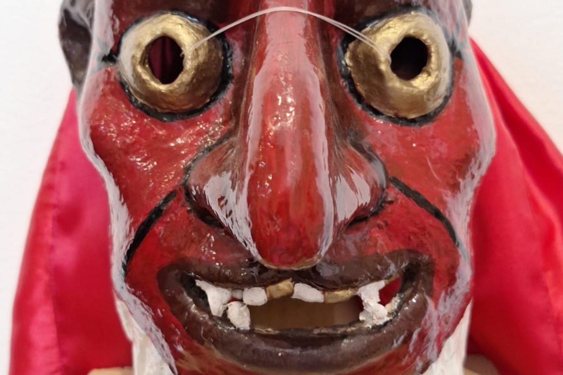 Máscaras y tradiciones