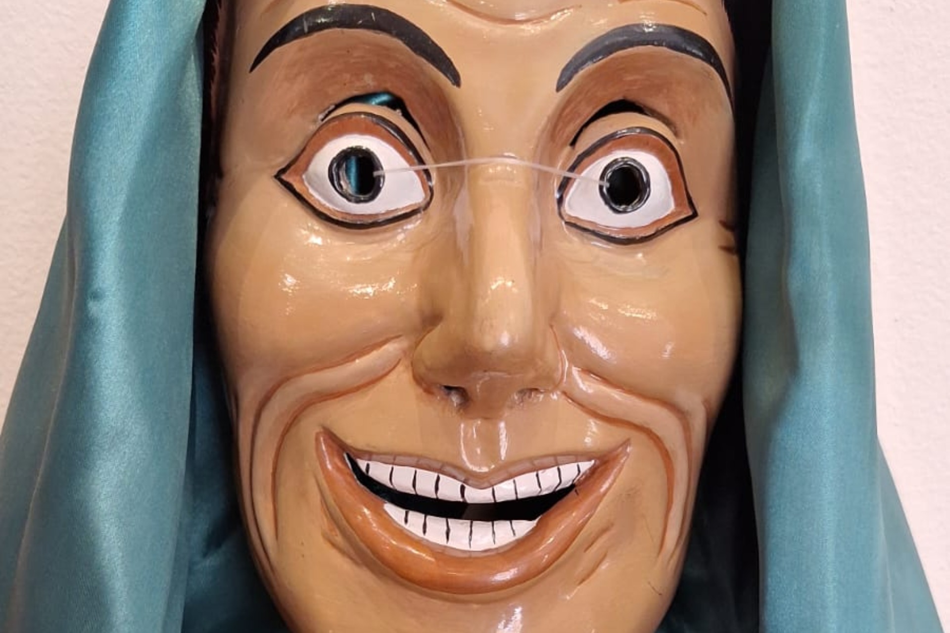 Máscaras y tradiciones