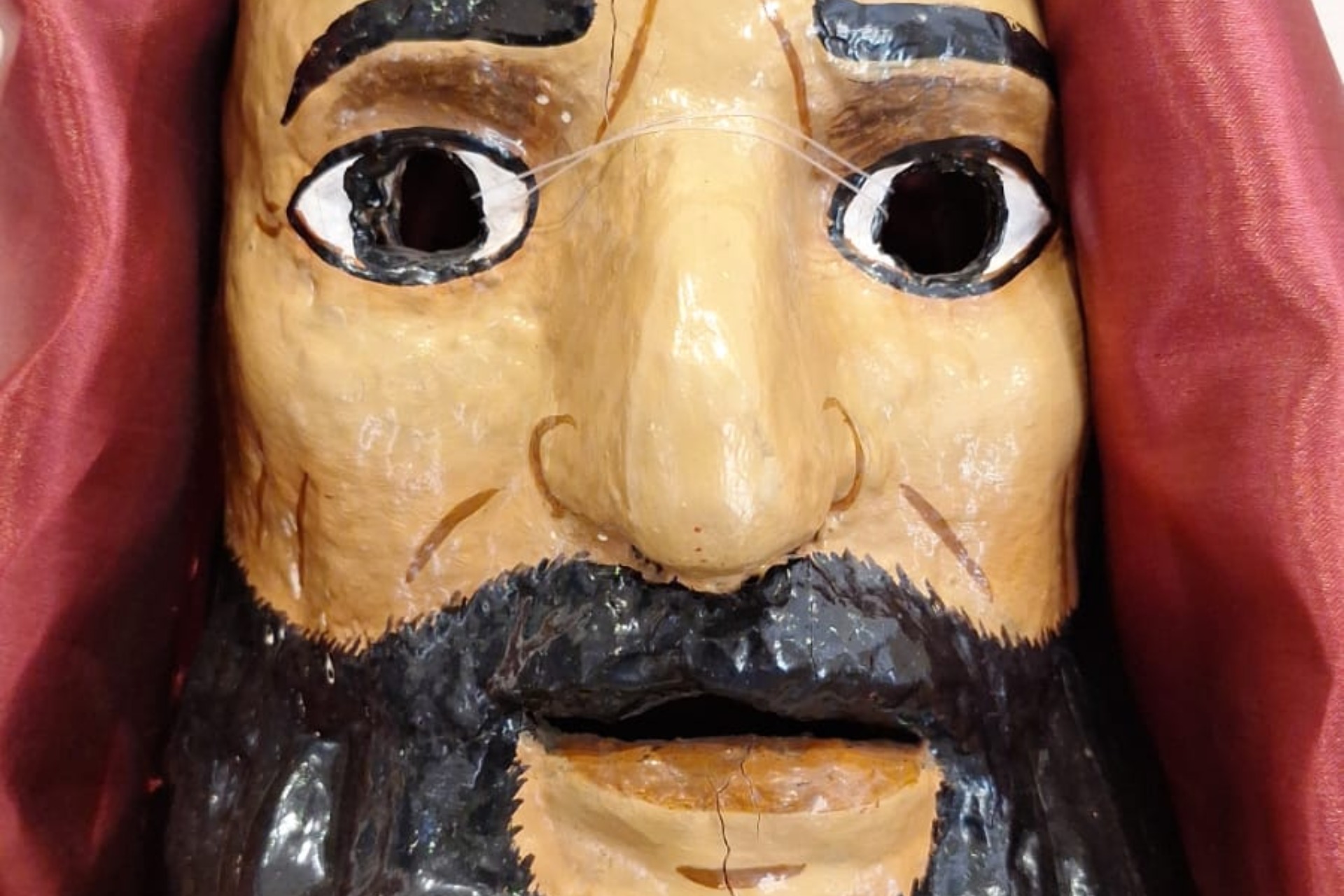 Máscaras y tradiciones