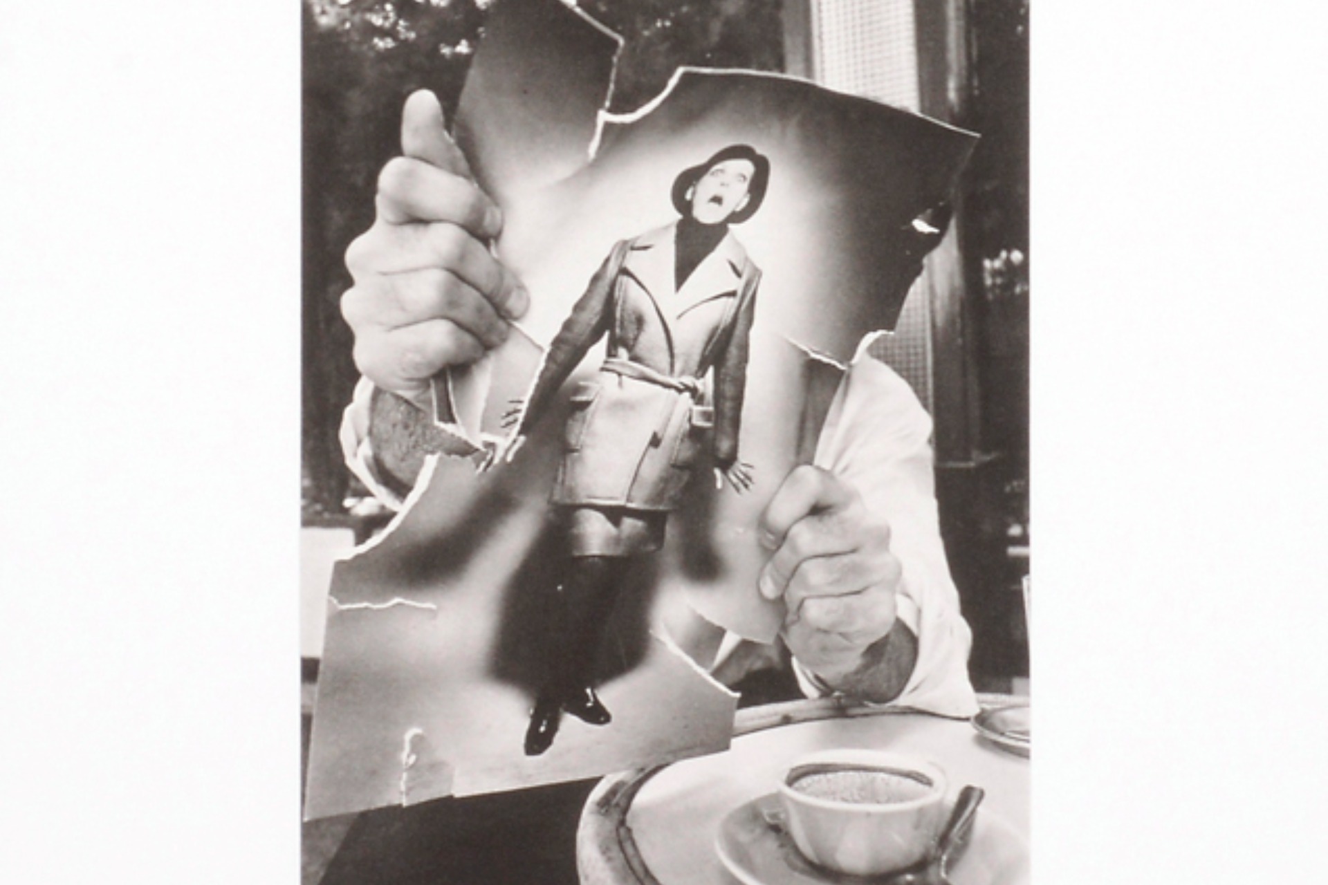 Extrañar al mundo. Fotografía europea del siglo xx