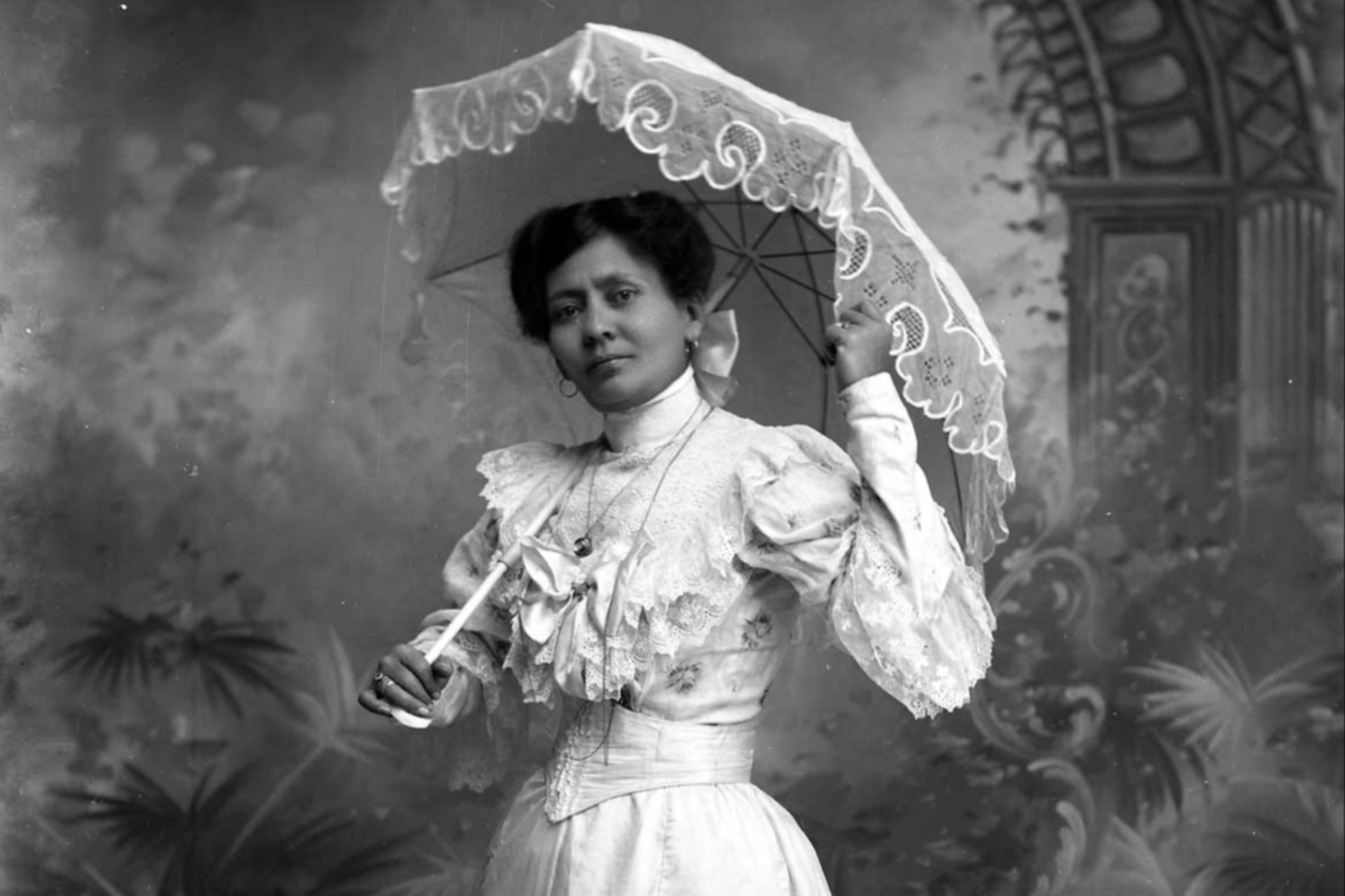 Mujeres de Guanajuato a principios del Siglo XX