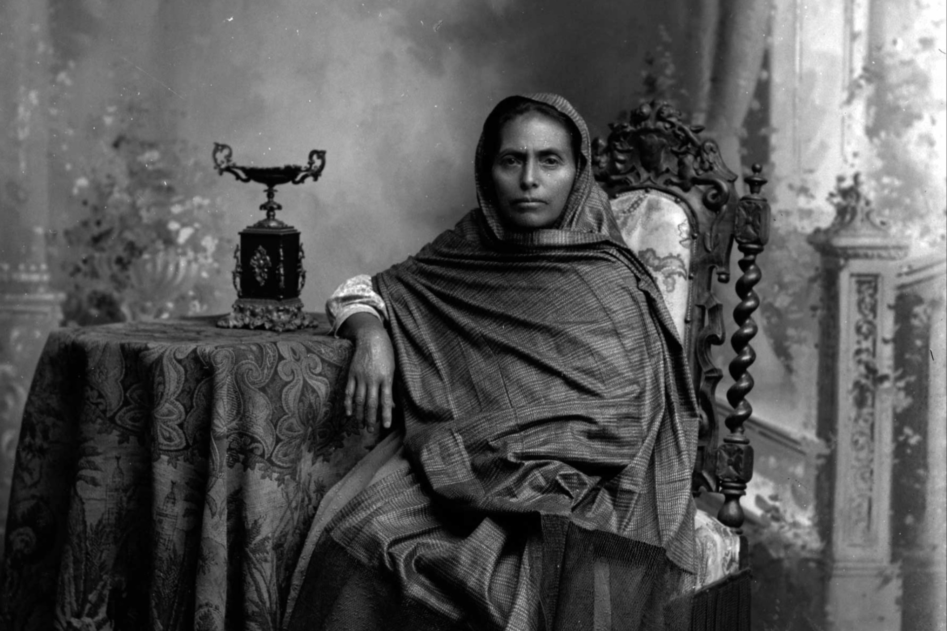 Mujeres de Guanajuato a principios del Siglo XX