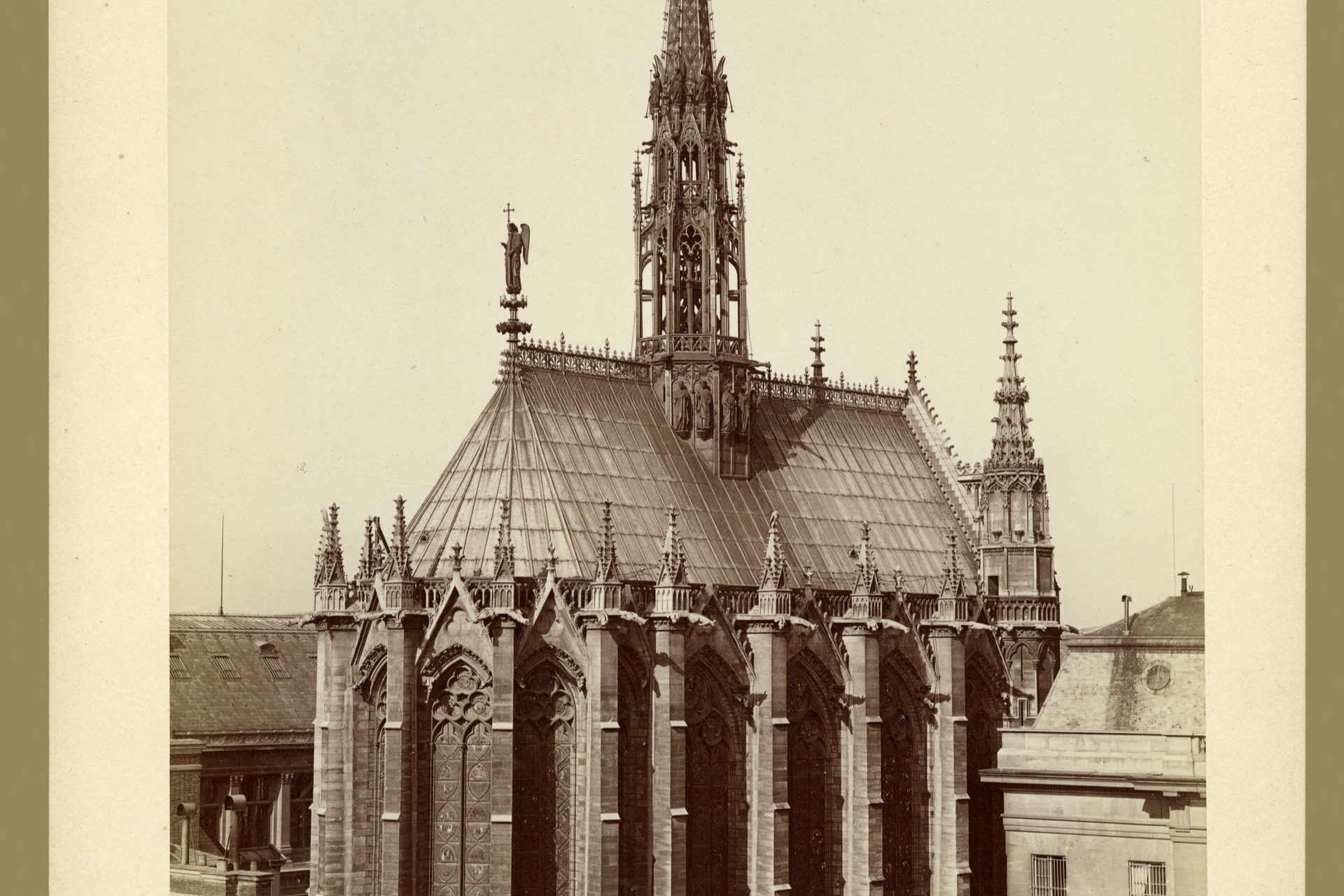 París 1900. Ciudad Luz