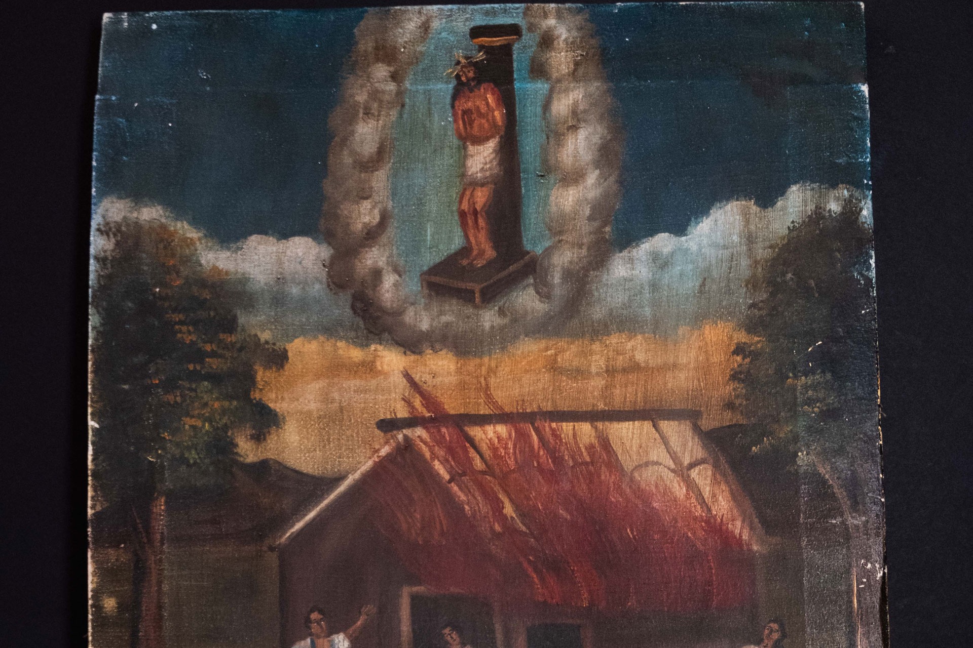 Tierra ósea