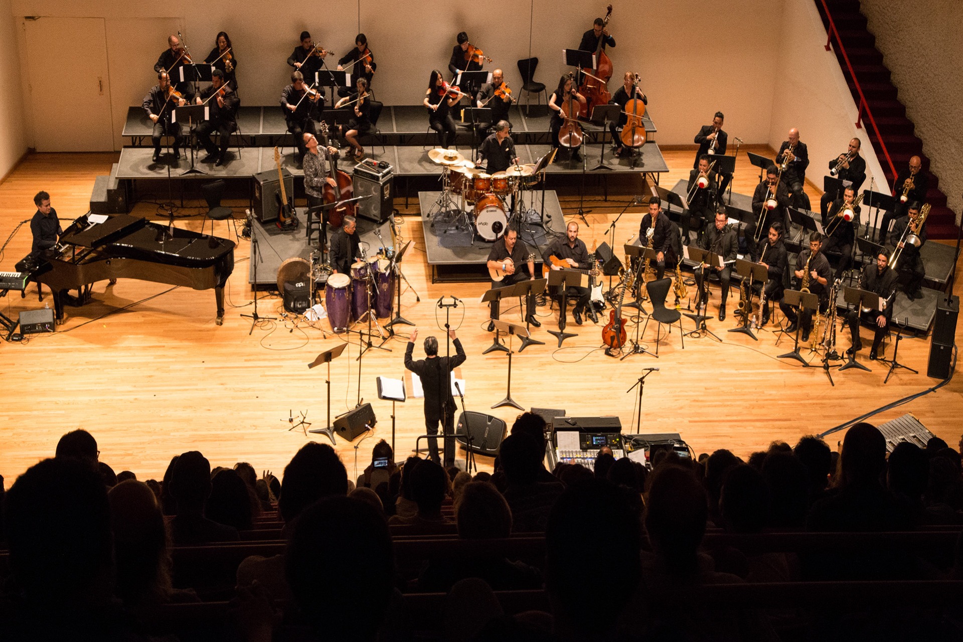 Orquesta Moderna