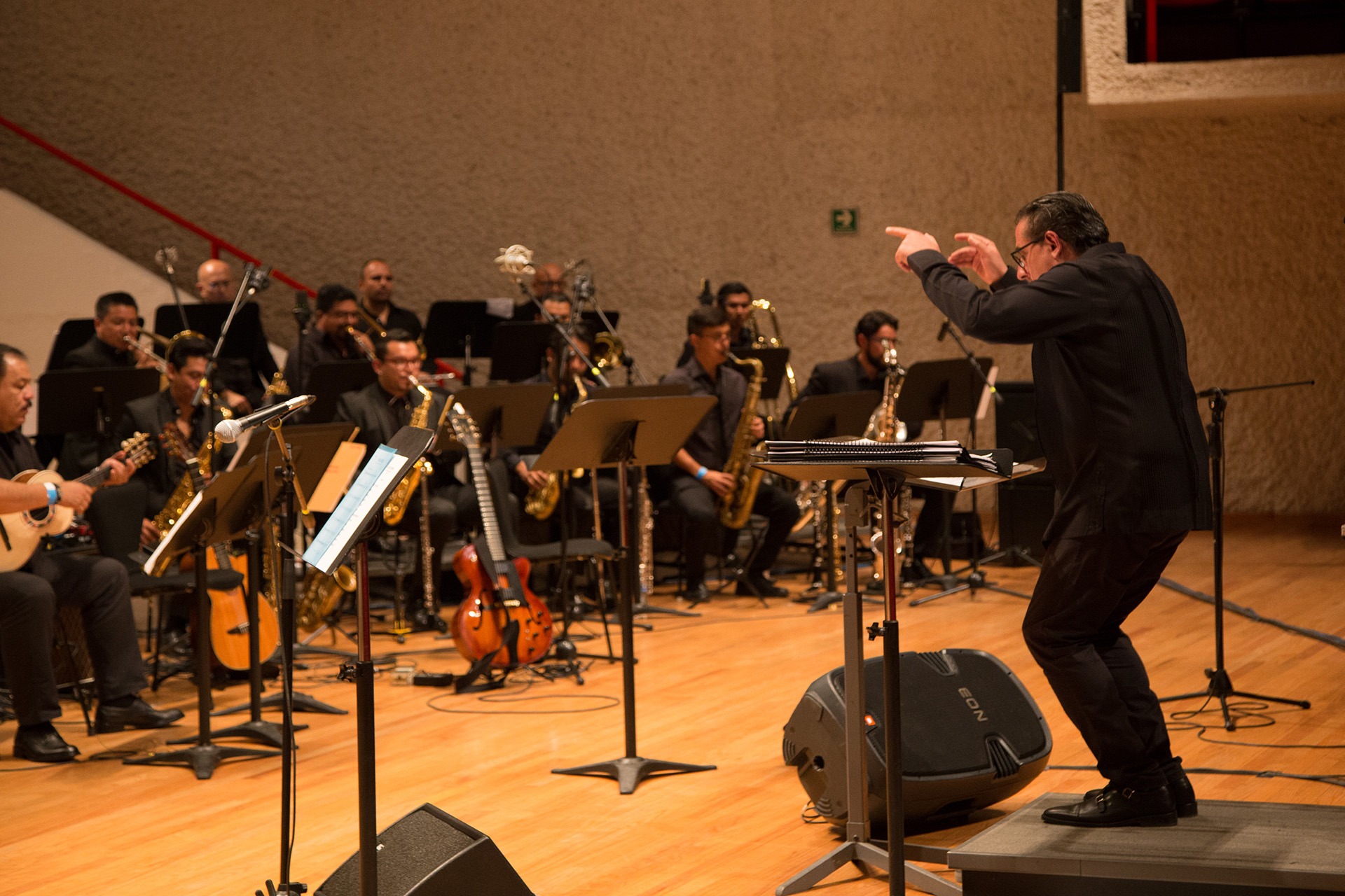 Orquesta Moderna