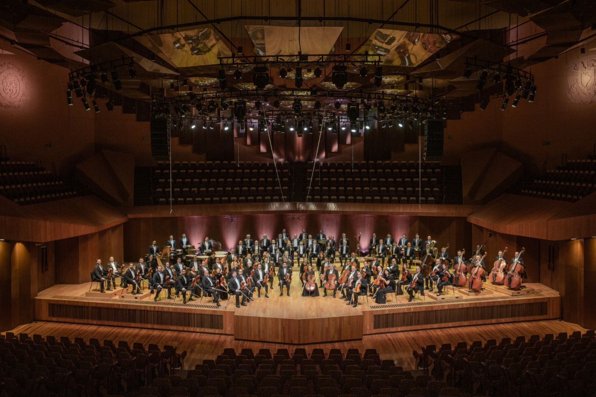 Orquesta Filarmónica de la UNAM