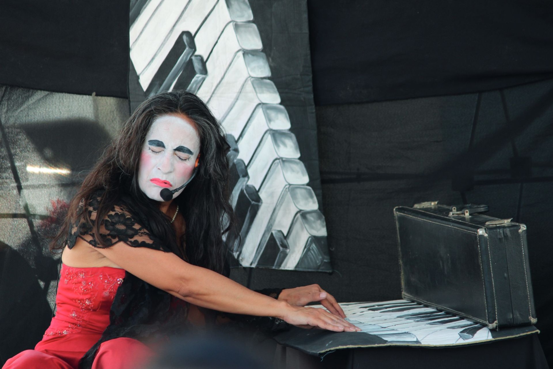 MOEBIUS Teatro Clown