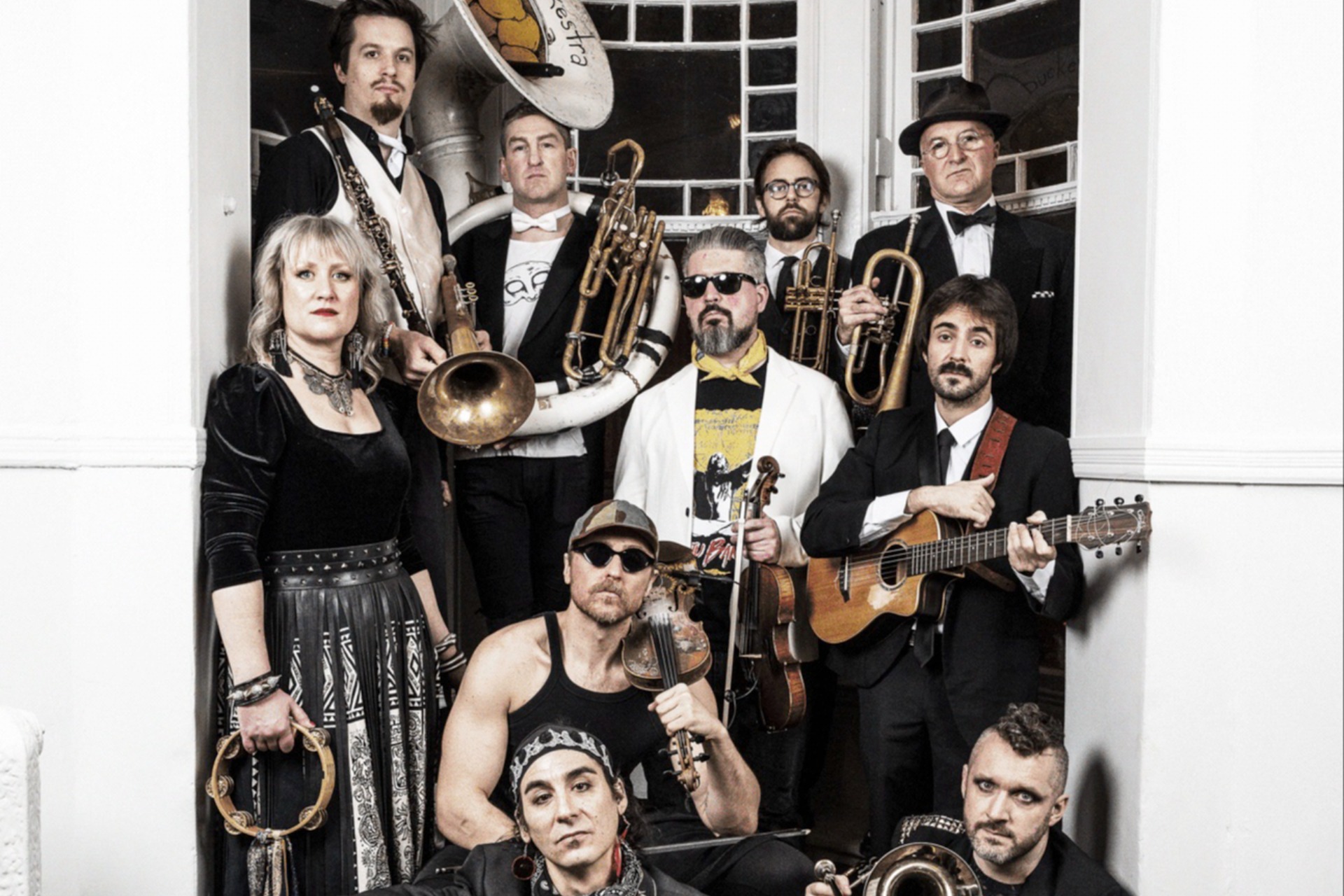 Lemon Bucket Orkestra