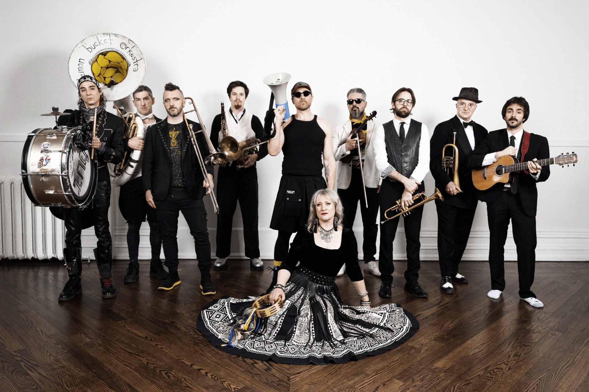 Lemon Bucket Orkestra
