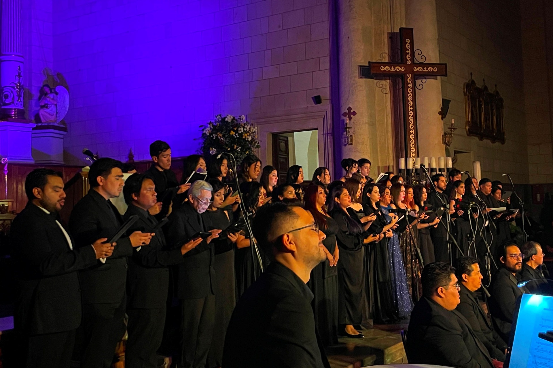 Banda de Música del Estado de Guanajuato y Compañía de Ópera de Saltillo